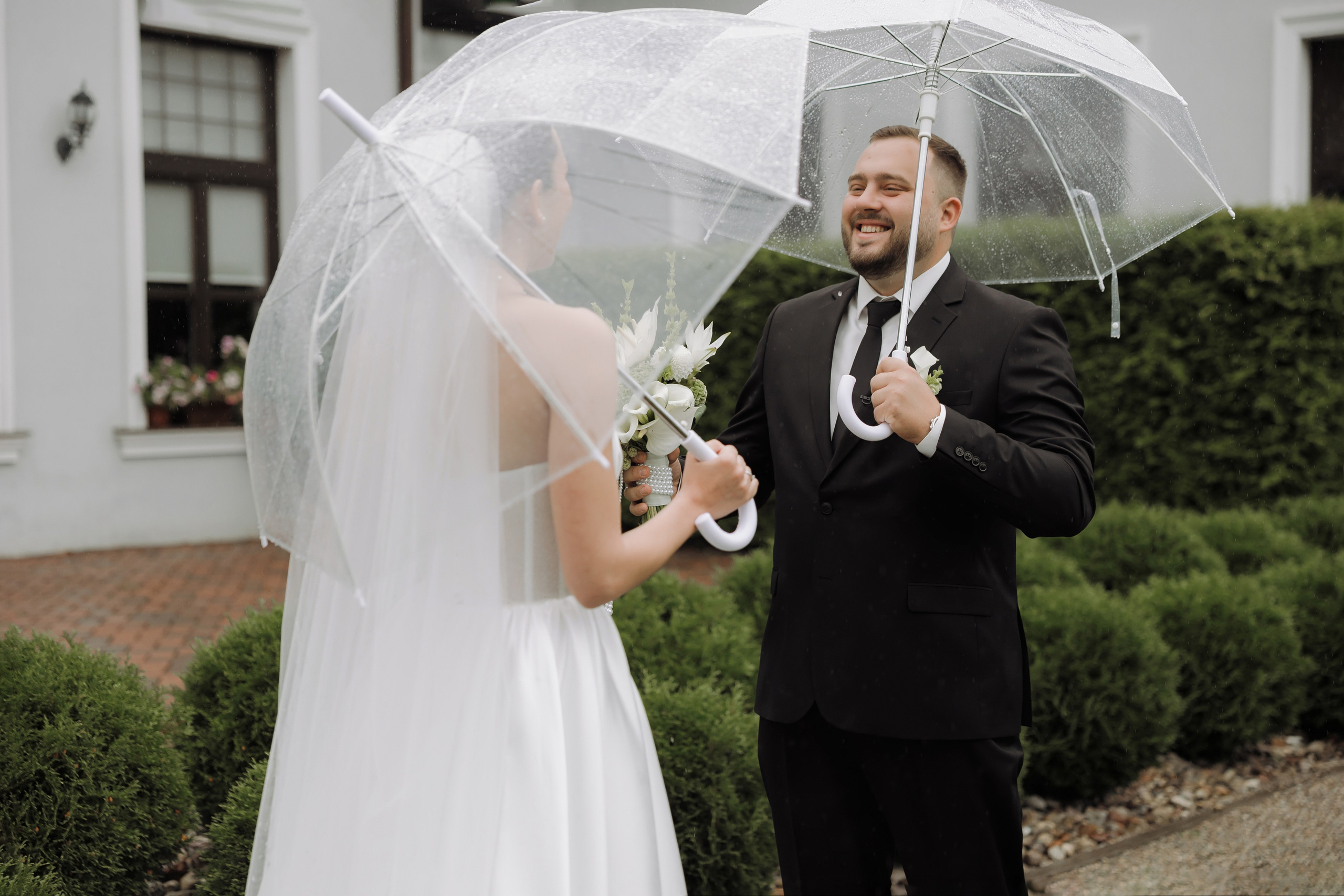 Ты рядом со мной, и это — самый чистый кайф! ♥. Свадебный фотограф Калининград