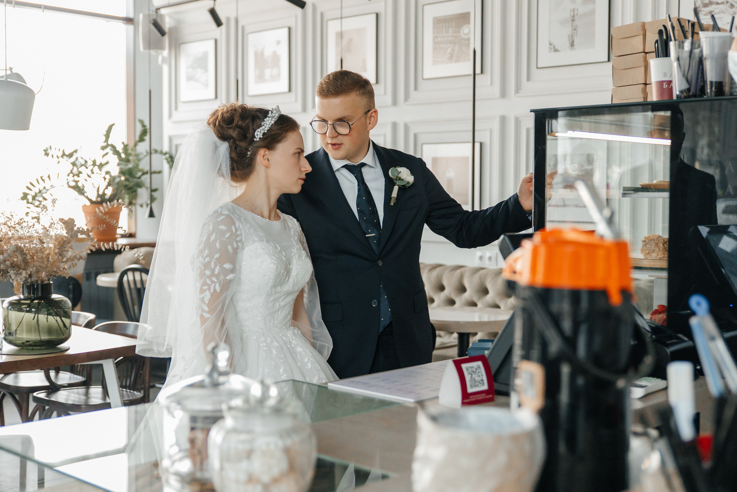 Леонид & Надежда. Свадебный, семейный, детский фотограф в Орле