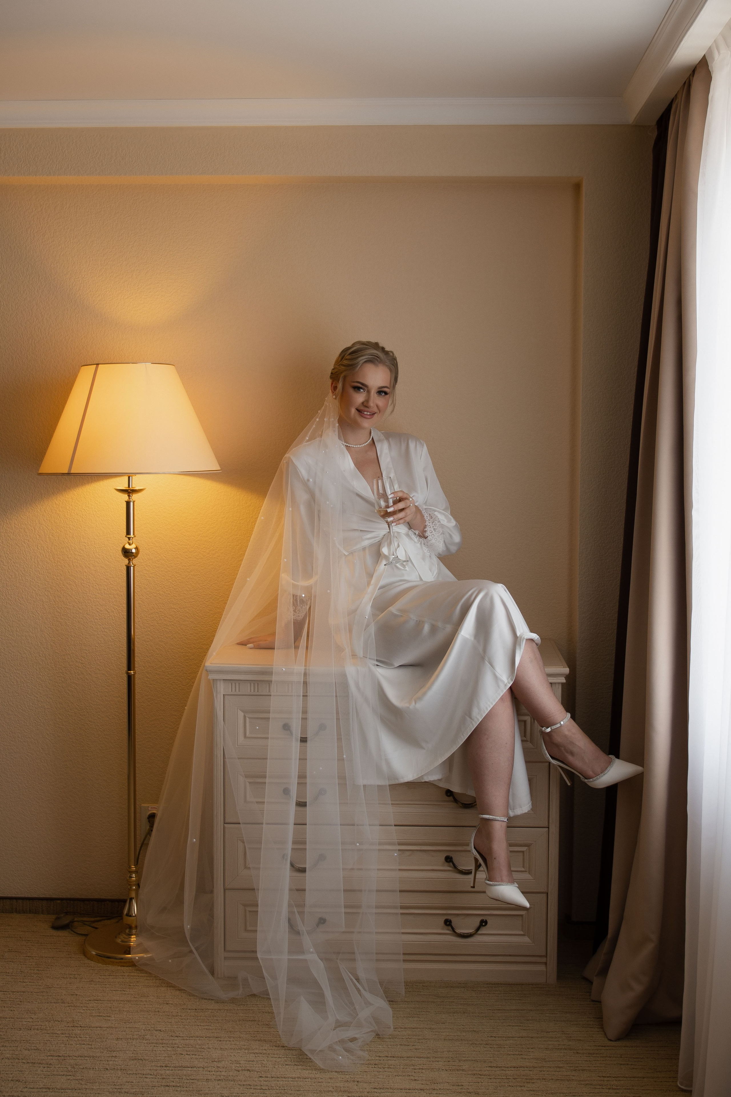 Валерия и Ренат. Свадебный и женский фотограф в Ставрополе Вика Лексеева