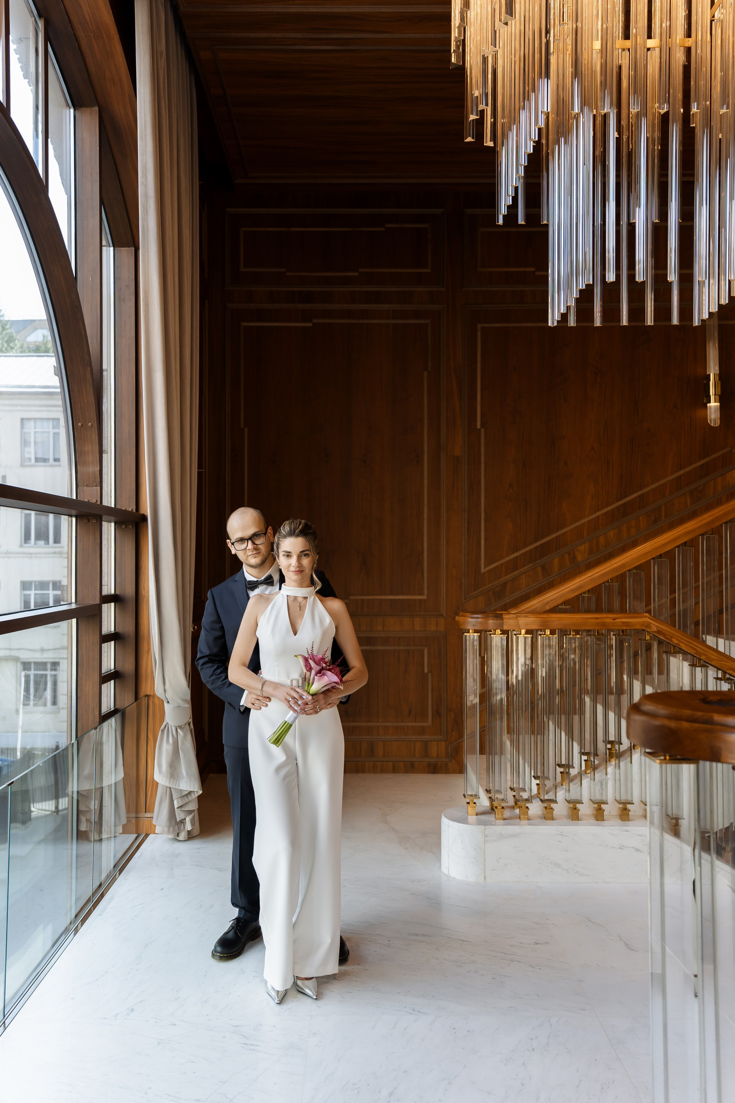 Свадьба Кати и Жени. Свадебный фотограф в Москве Яна Деньгина