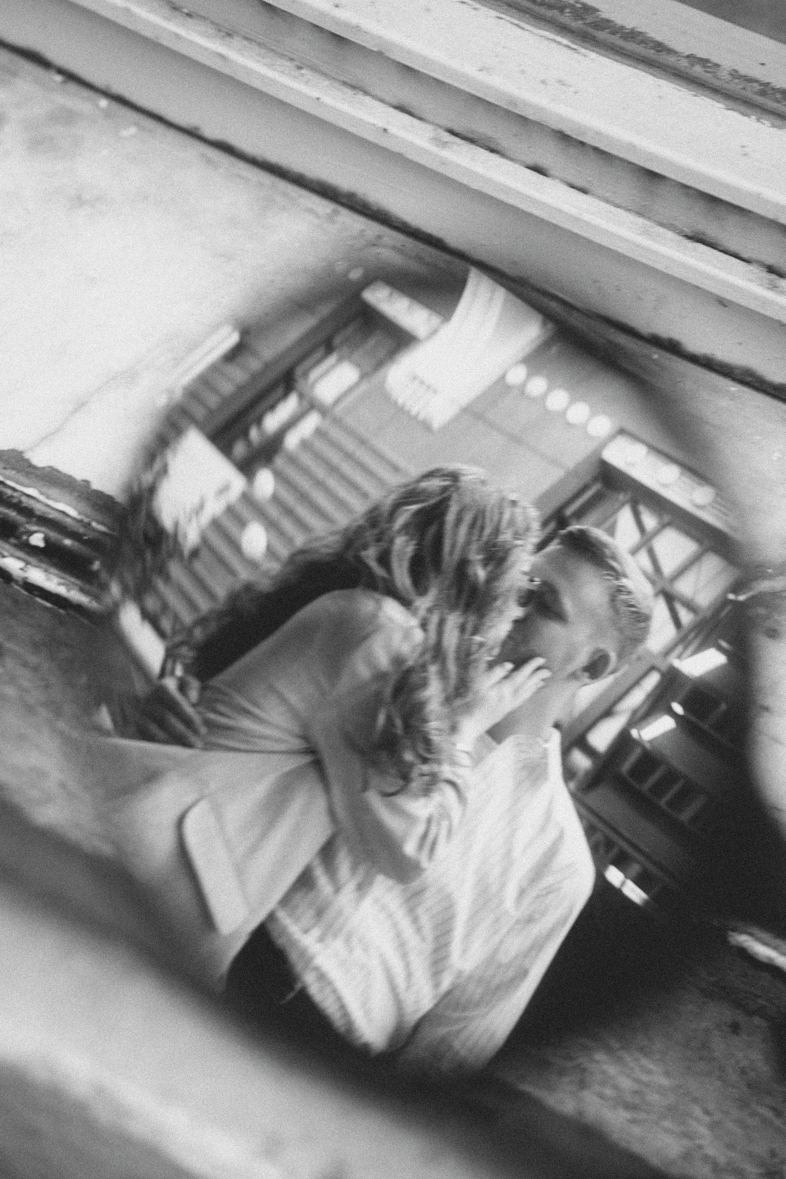 Прогулка Ани и Паши. About