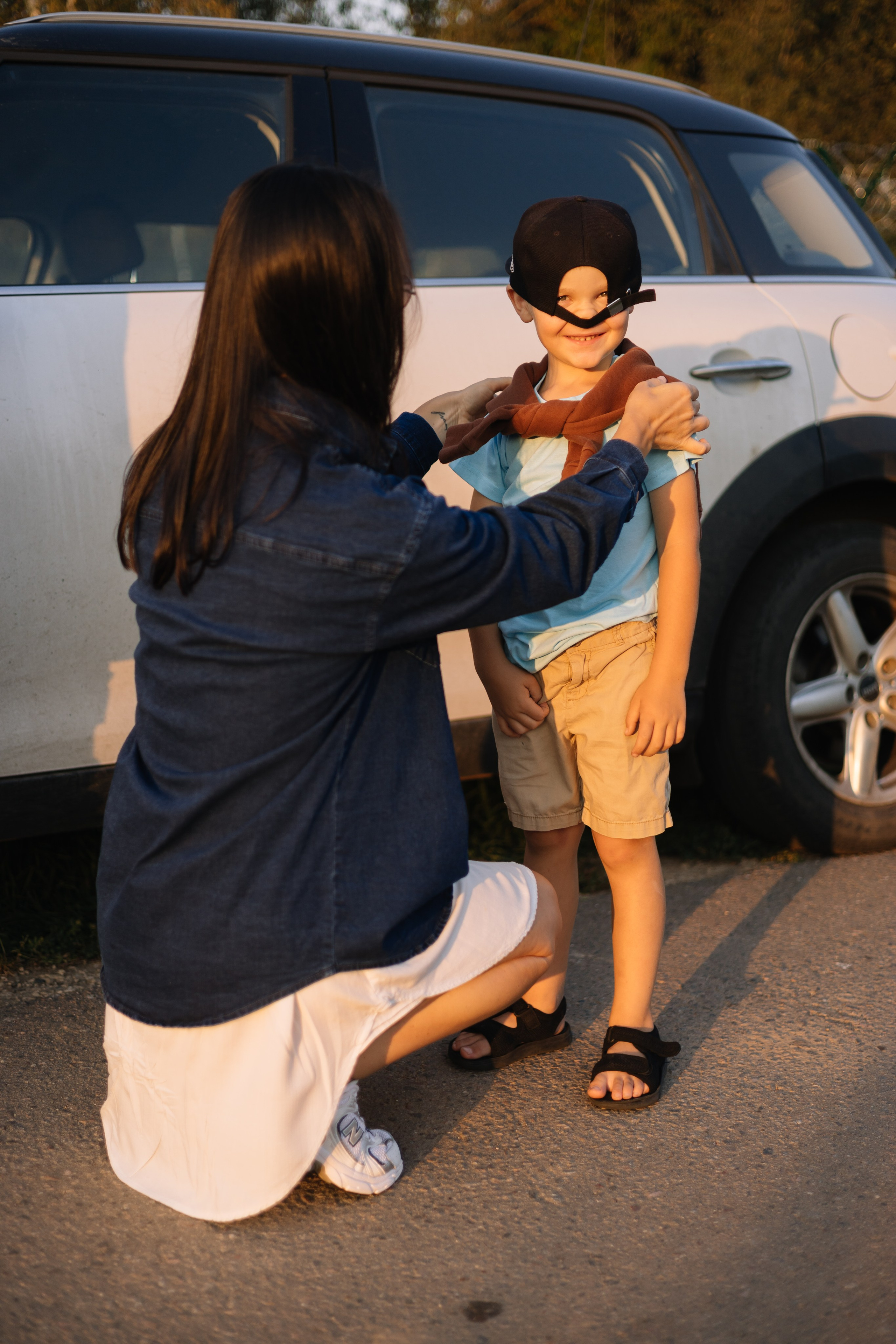 Теплый вечер. Кристина Киссер |Фотограф | сняла ⩾ 2000 съёмок | главная по атмосфере