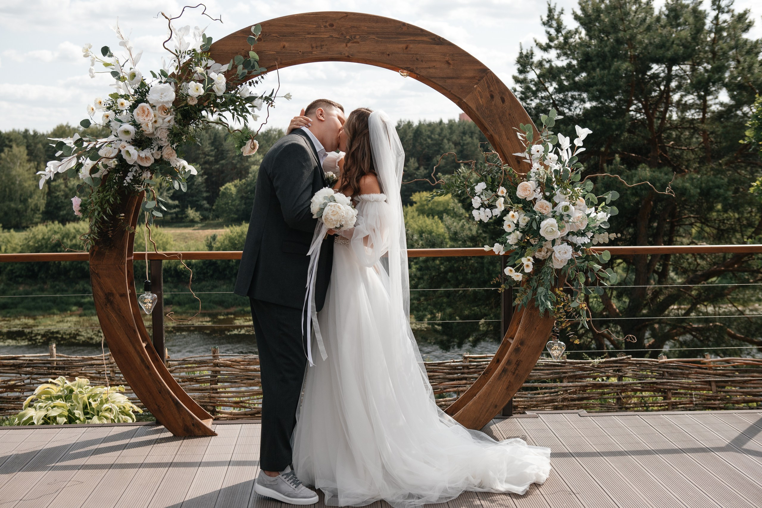 Свадебный и семейный фотограф в Новополоцке Виктория Борисёнок