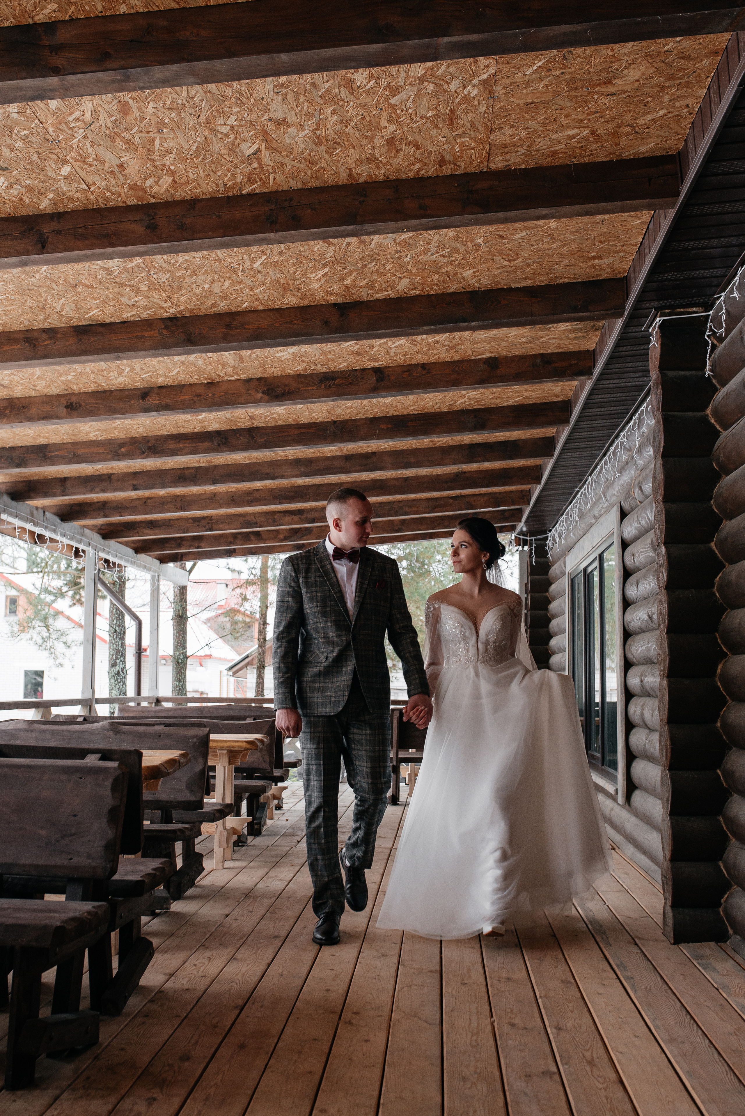 Марина и Леша. Свадебный и семейный фотограф в Новополоцке Виктория Борисёнок