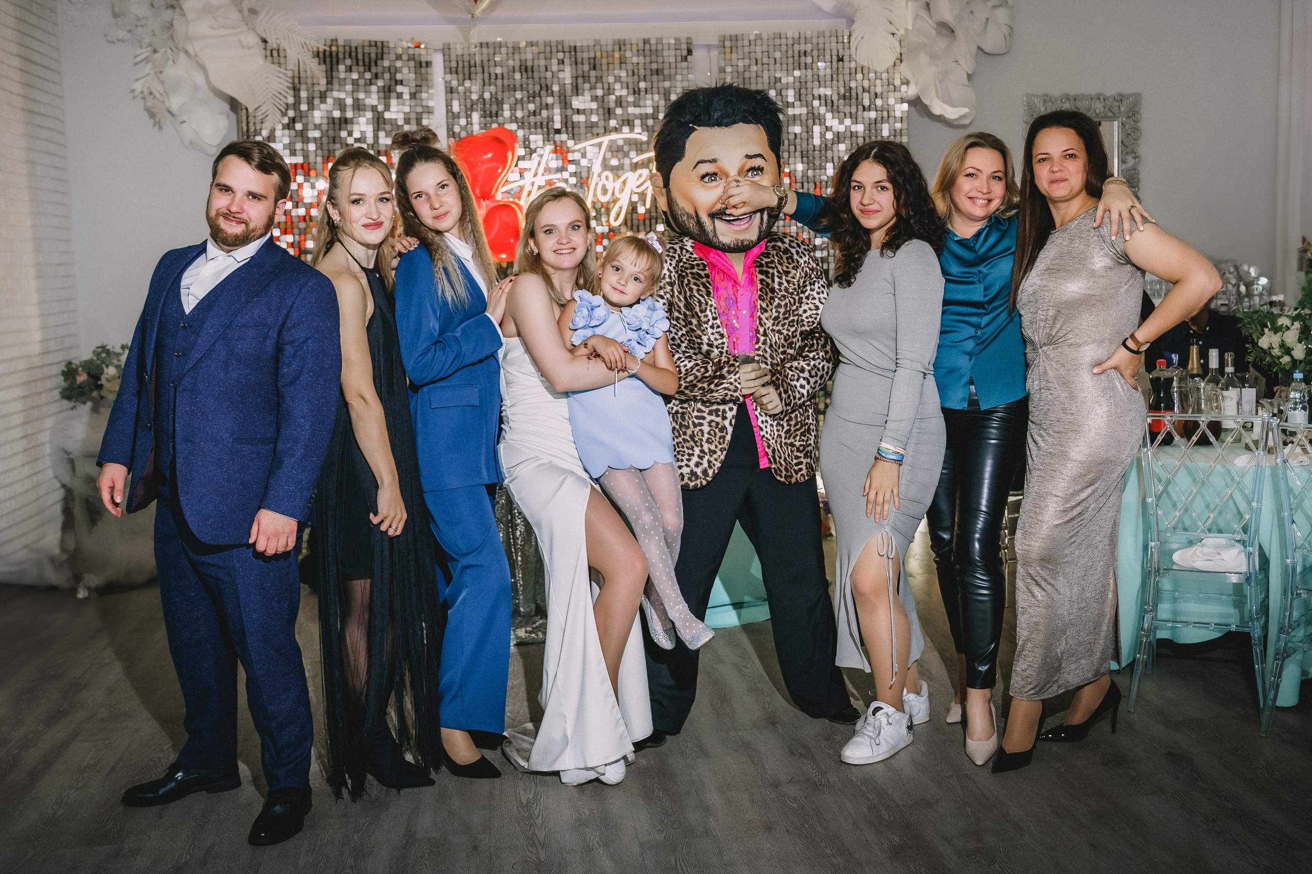 Маша и Никита. Свадебный и семейный фотограф Мария Ланге
