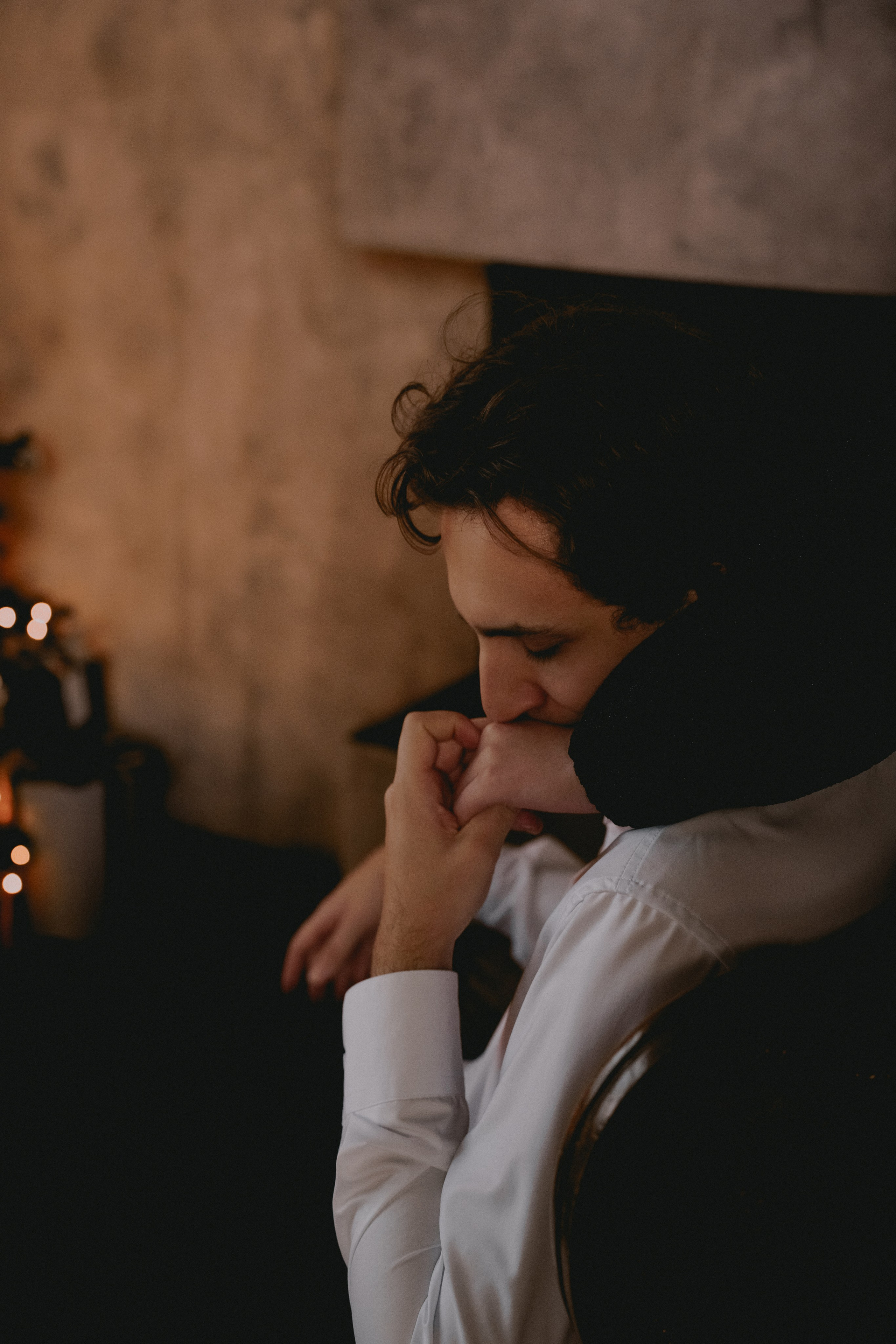 Катя и Влад. Свадебный и семейный фотограф Мария Ланге