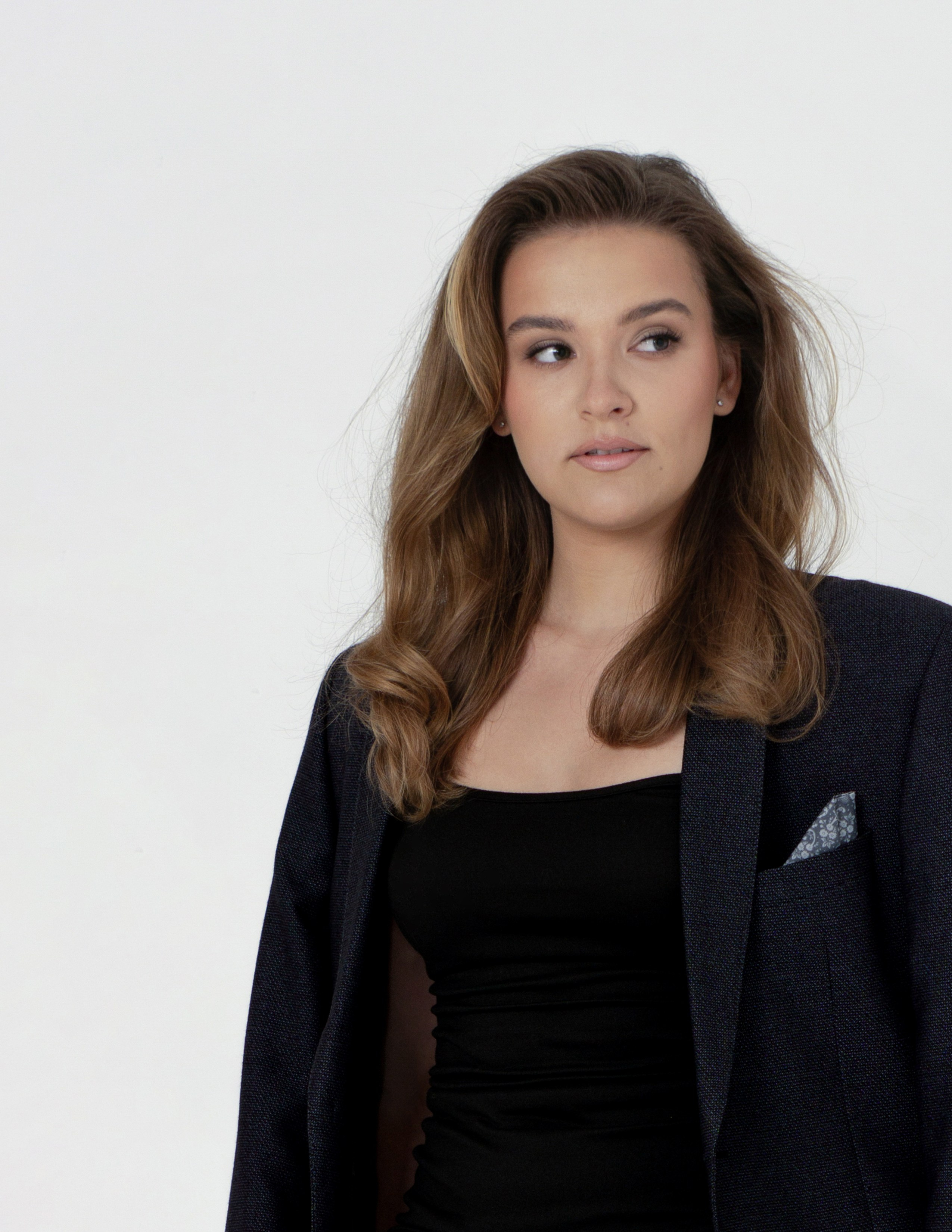 Портретная фотосессия Надежды. Фотограф в Санкт-Петербурге, Григорьева Светлана: от портрета до предметной съёмки