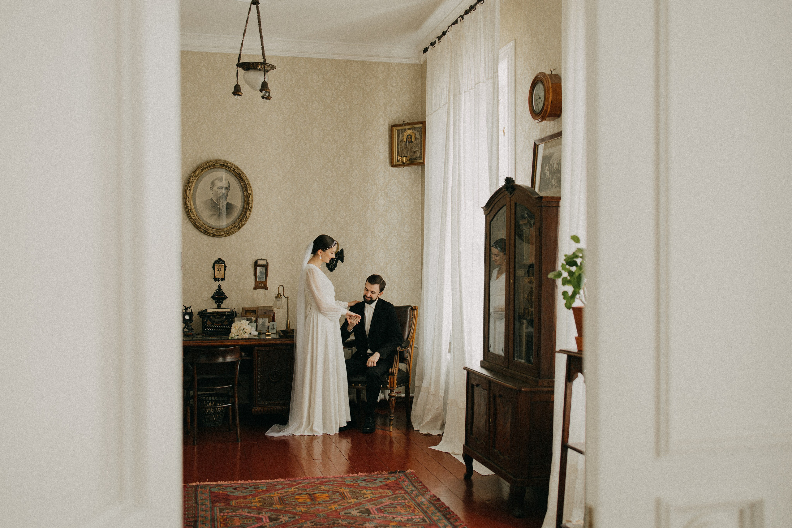 Однажды в августе. Фотограф Настя Леонова