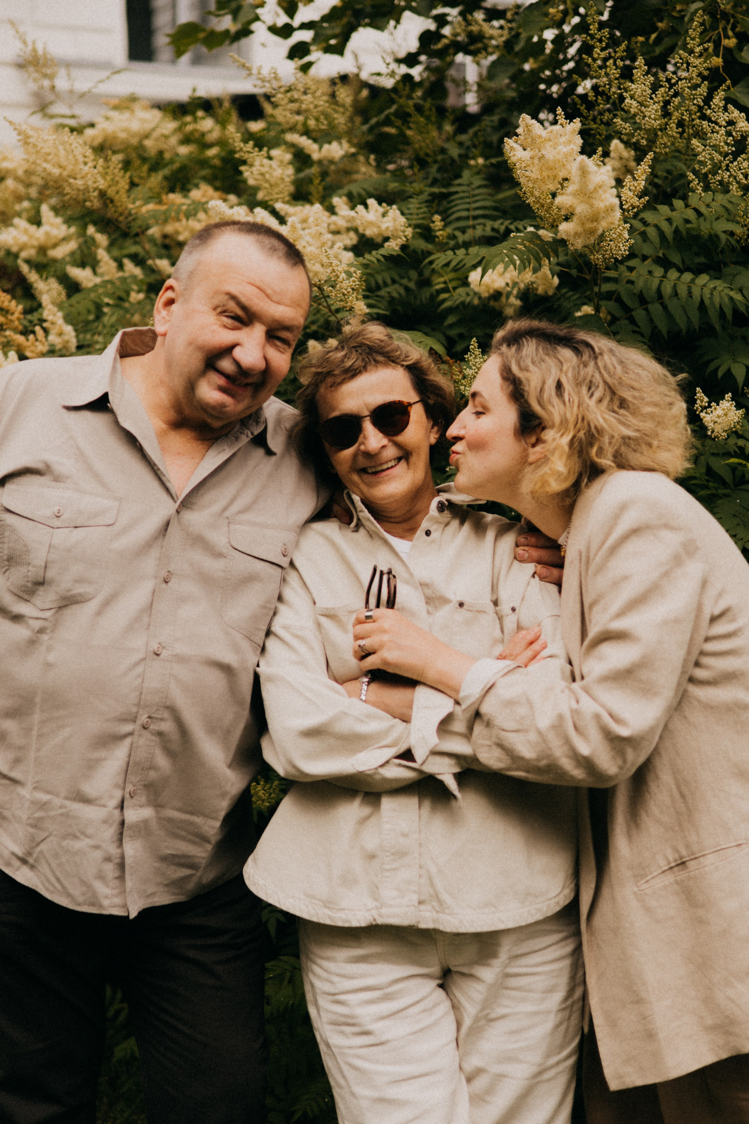 Уже взрослая. Фотограф Настя Леонова