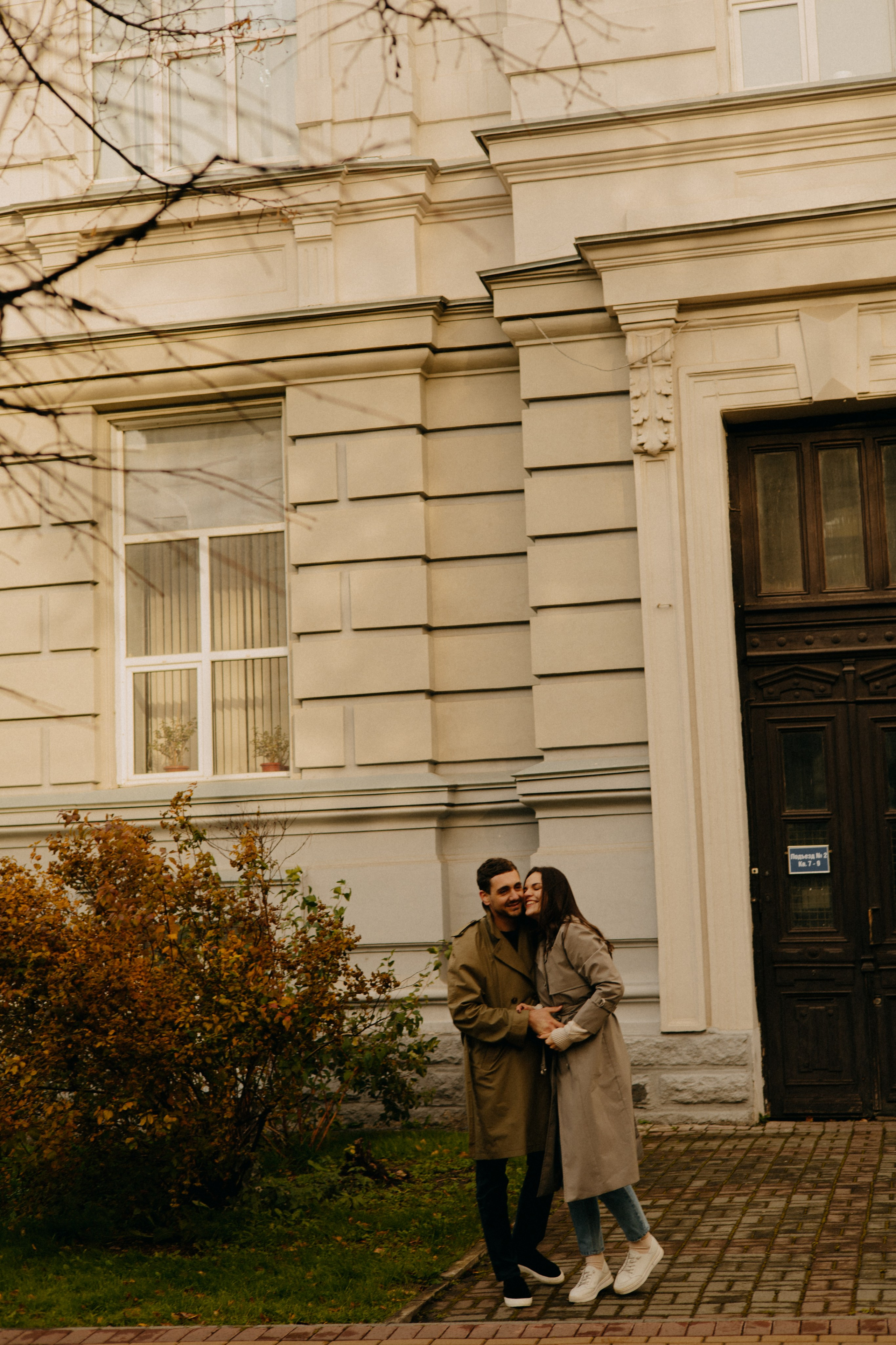 В Томск на выходные. Фотограф Настя Леонова