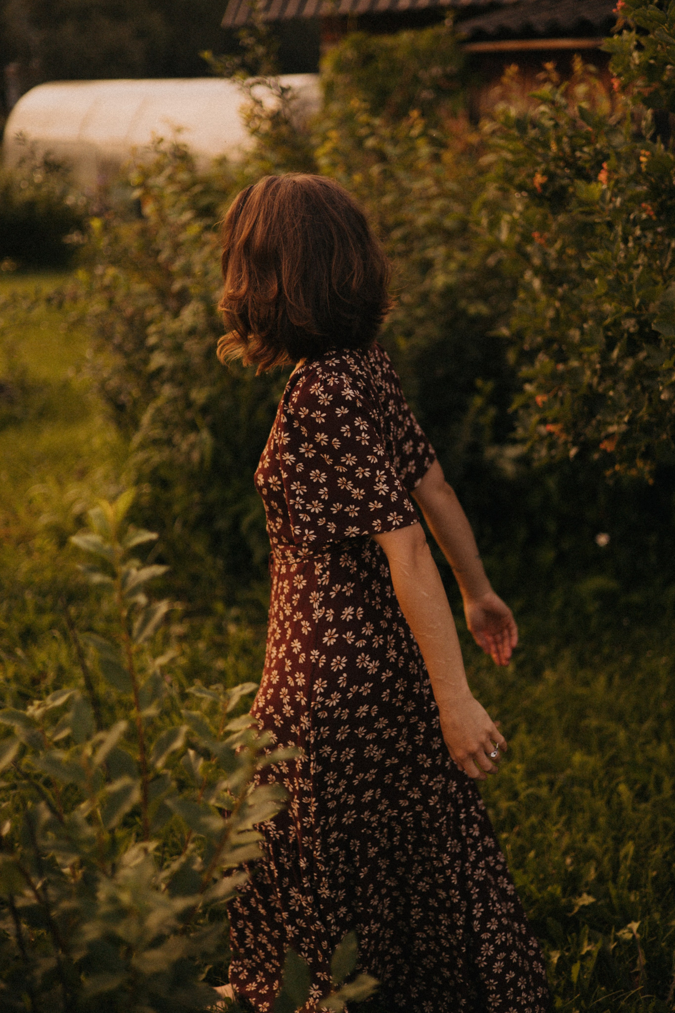 Подруги. Дача. Фотограф Настя Леонова