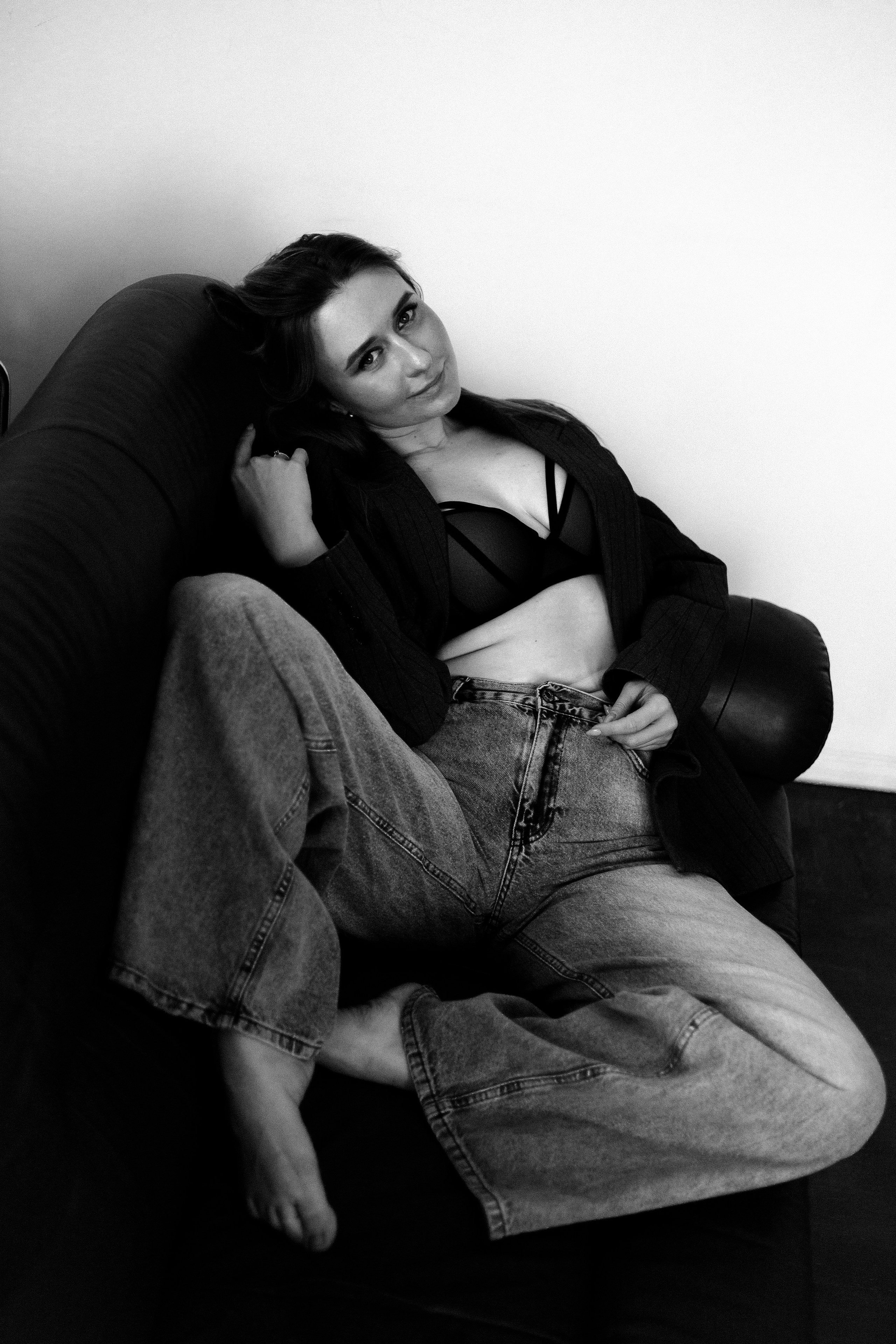 Настя. Фотограф Настя Леонова