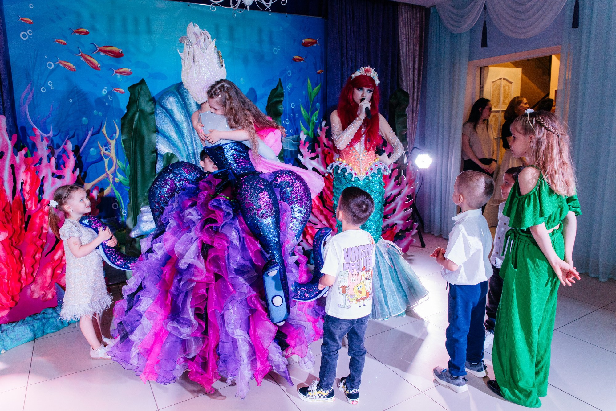 Арине 5 лет. Семейный фотограф в Самаре Елена Ефимова