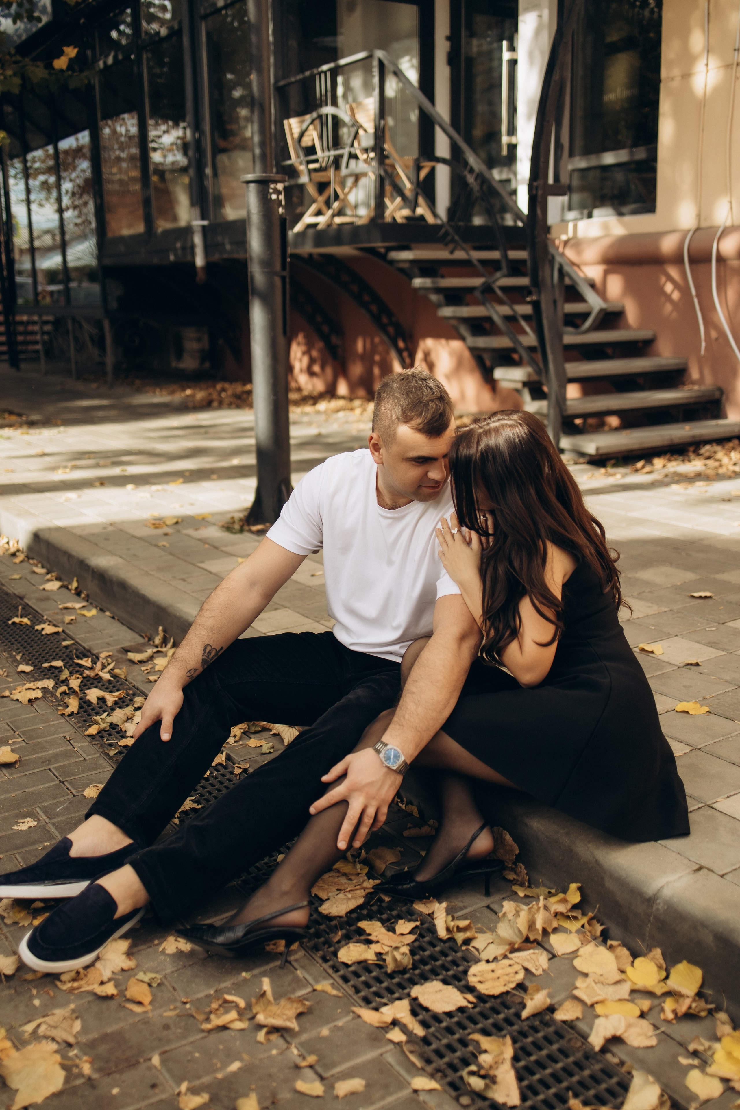 Иван и Софья. Самый теплый фотограф в Краснодаре Рябоконь Ксения