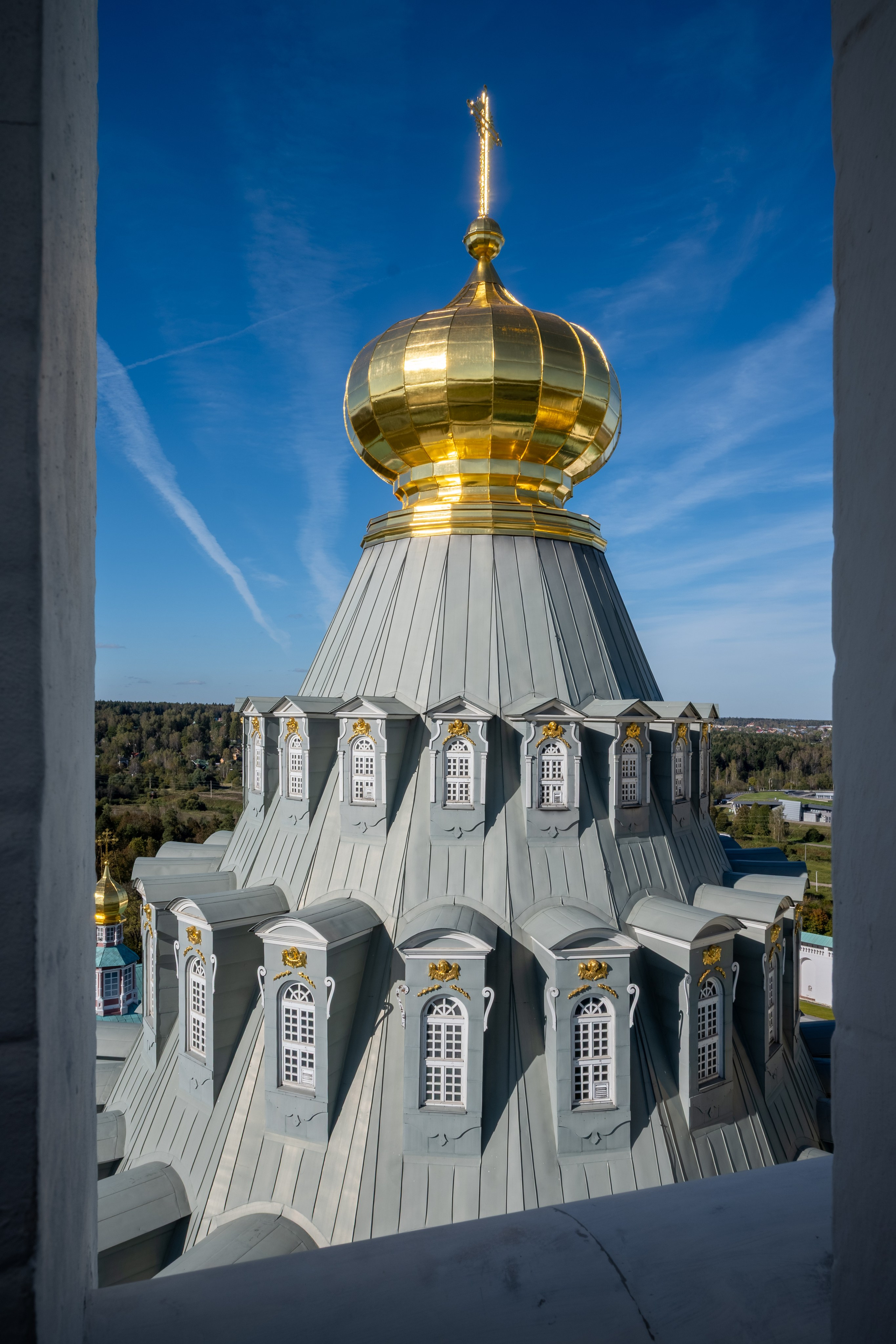 Новоиерусалимский монастырь. Ожерельев Лев