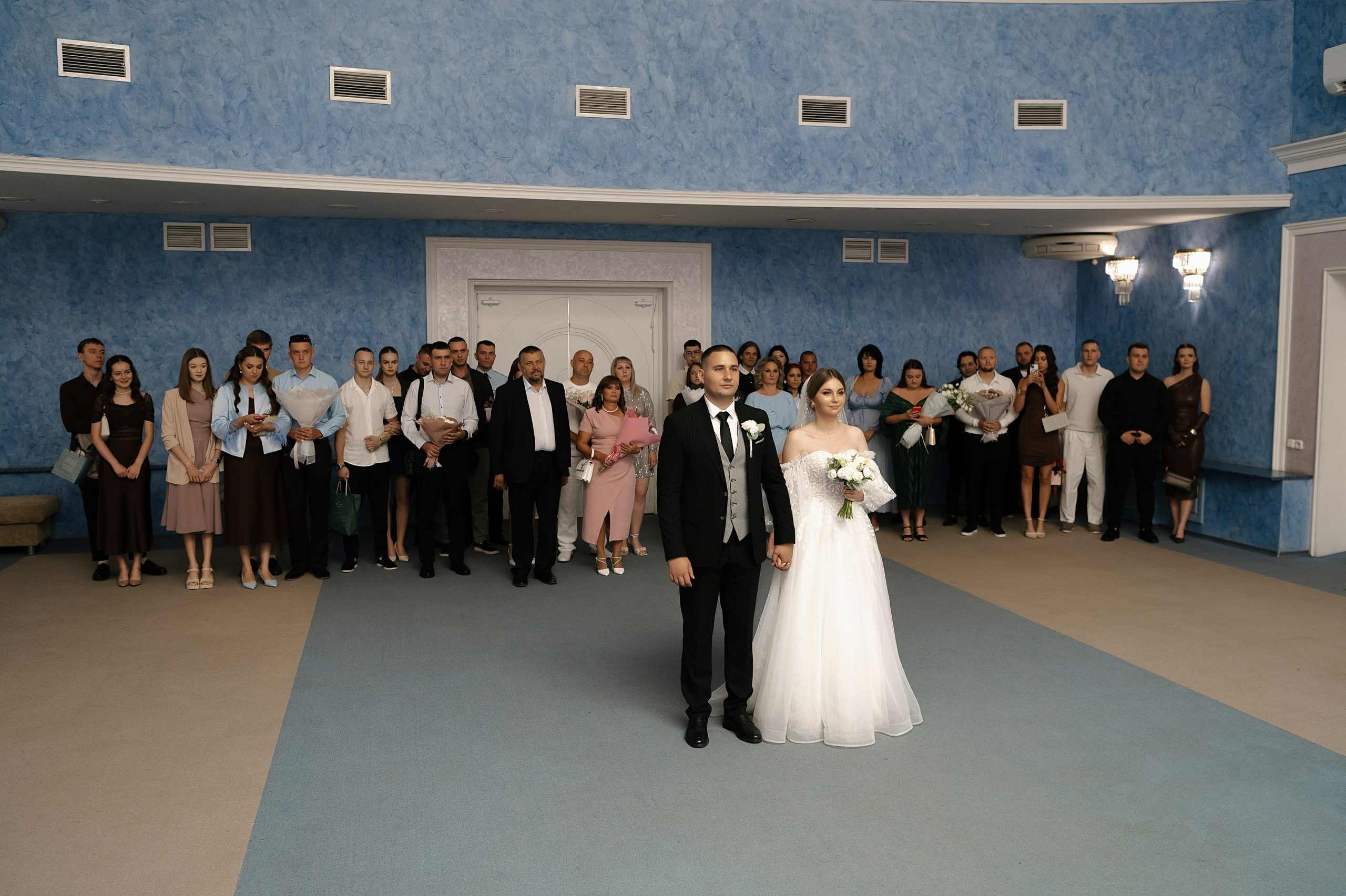 Александр и Ольга. Свадебный фотограф Белгород