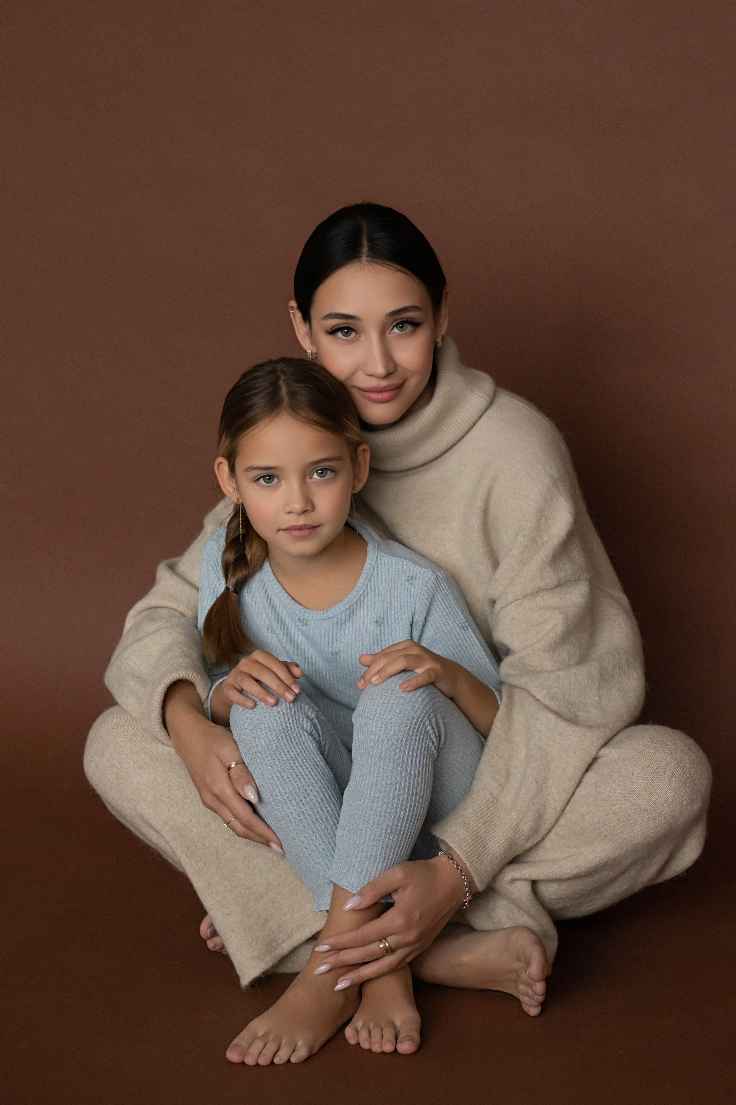 Анастасия и Эмма. Женский и семейный фотограф Марина Яковлева, г. Москва