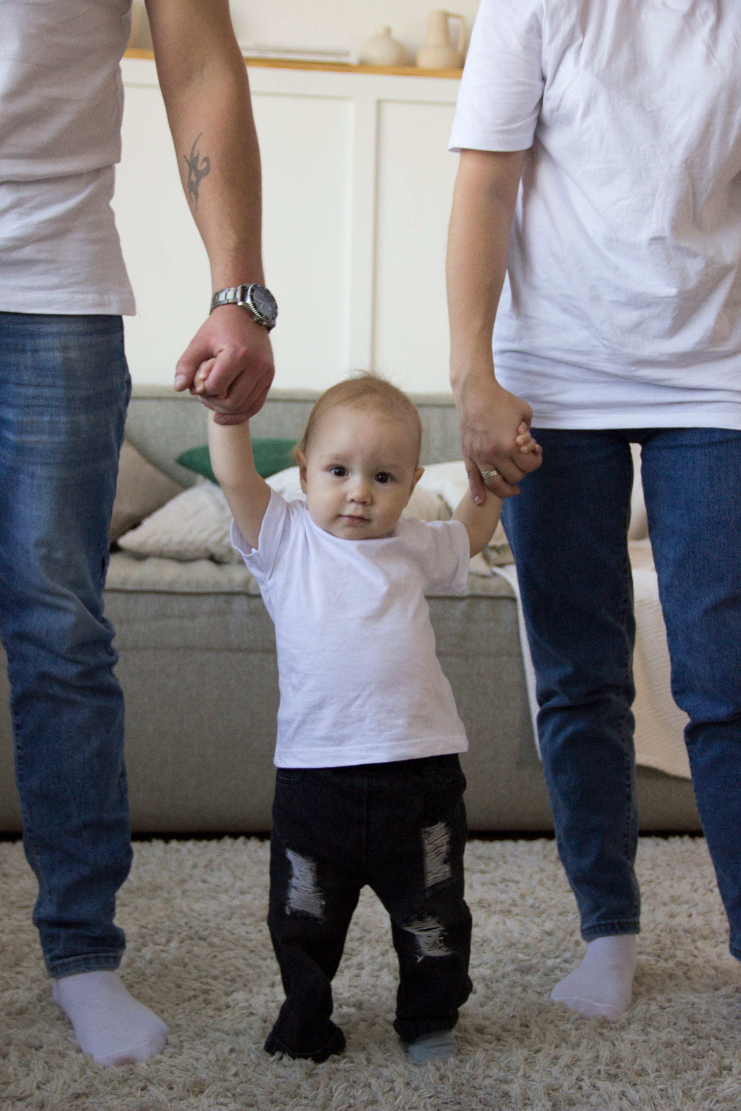 Семейные съёмки. Фотограф Елизавета Хамович Омск