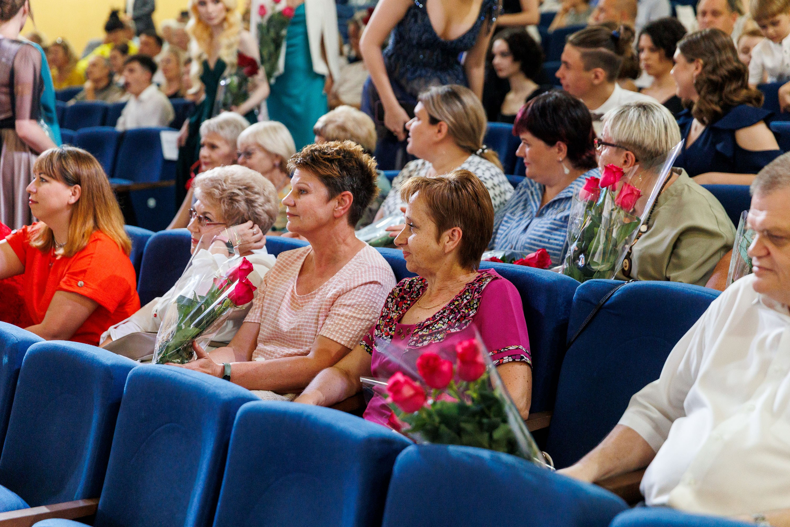 Выпускной — 2023 г. Фотограф Шейдаев Эмин г. Волгоград