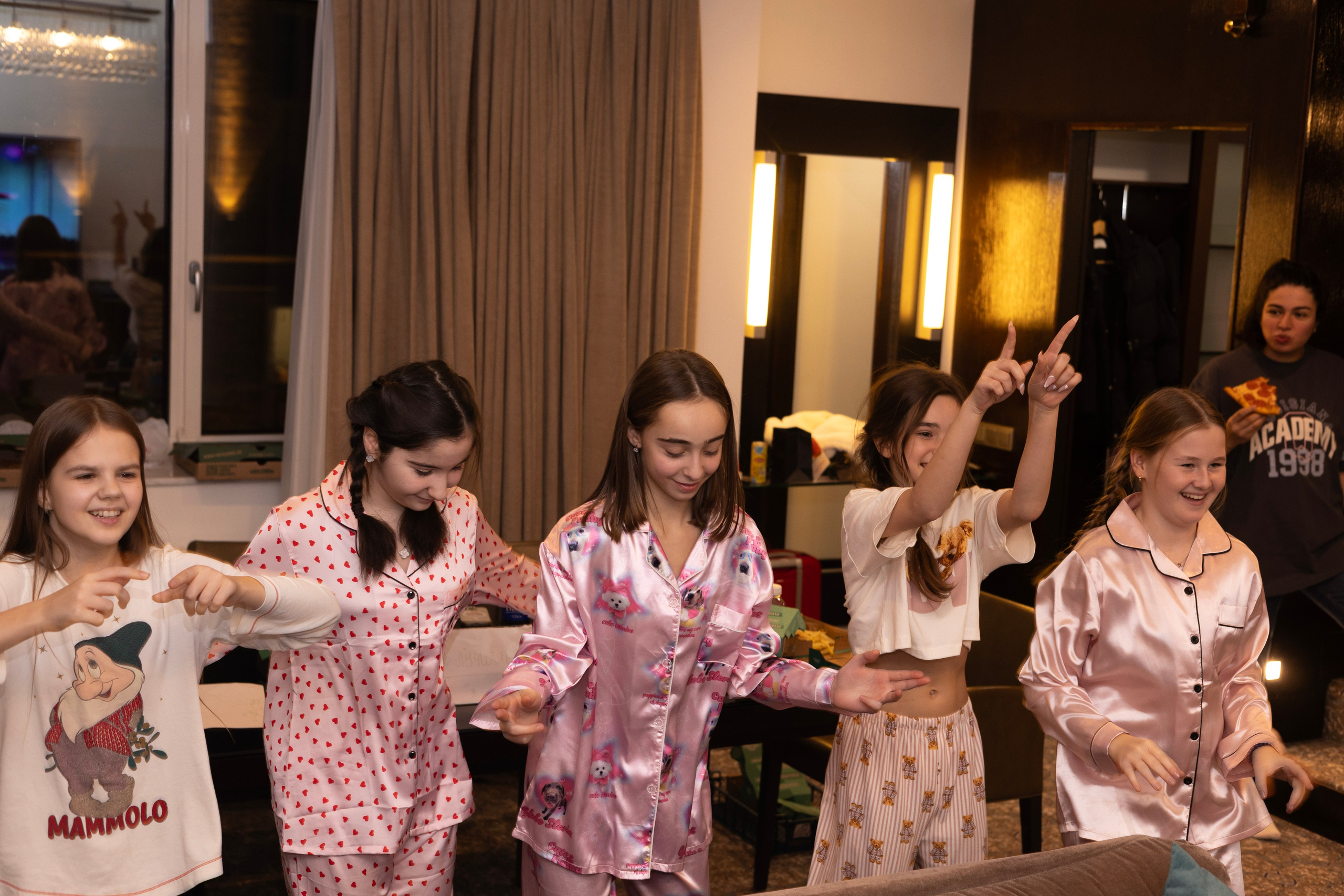 Девочки. Фотограф Москва