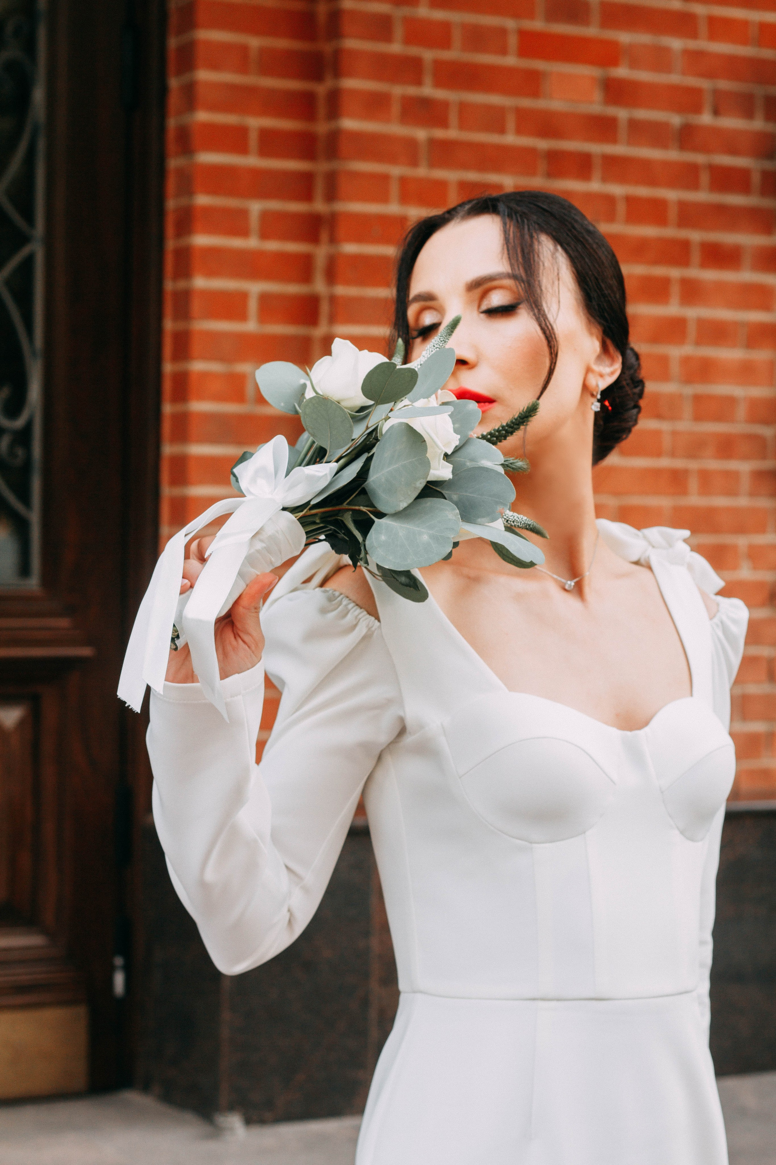 Свадебные съемки. Фотограф в Москве