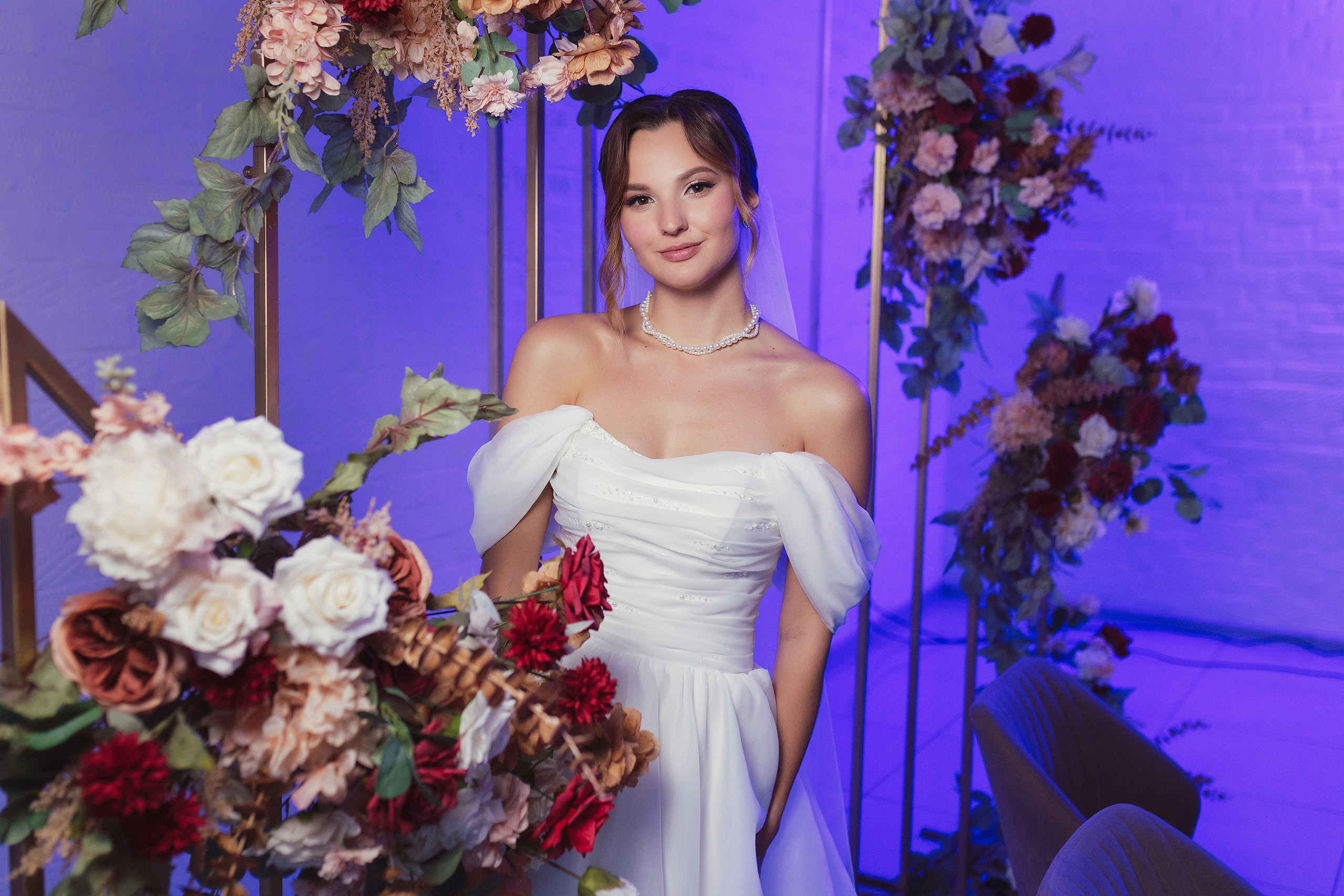 Полина и Андрей. Roman Photo