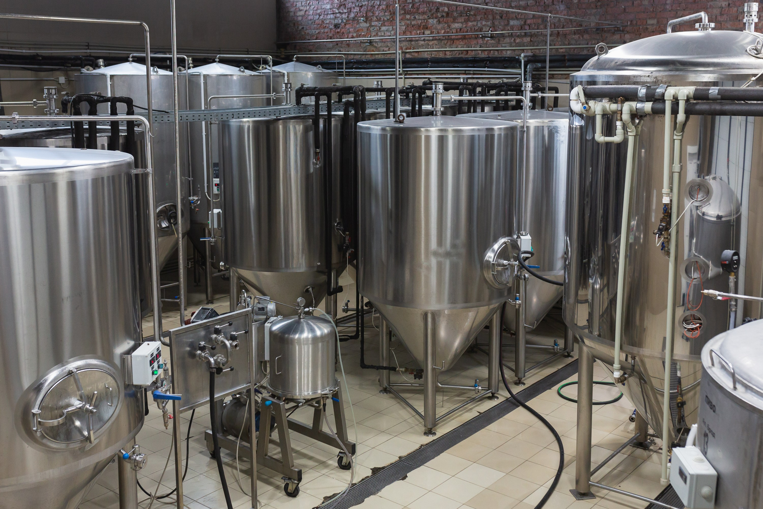 Фотографии с производства. Roman — Репортажный фотограф в Новосибирске