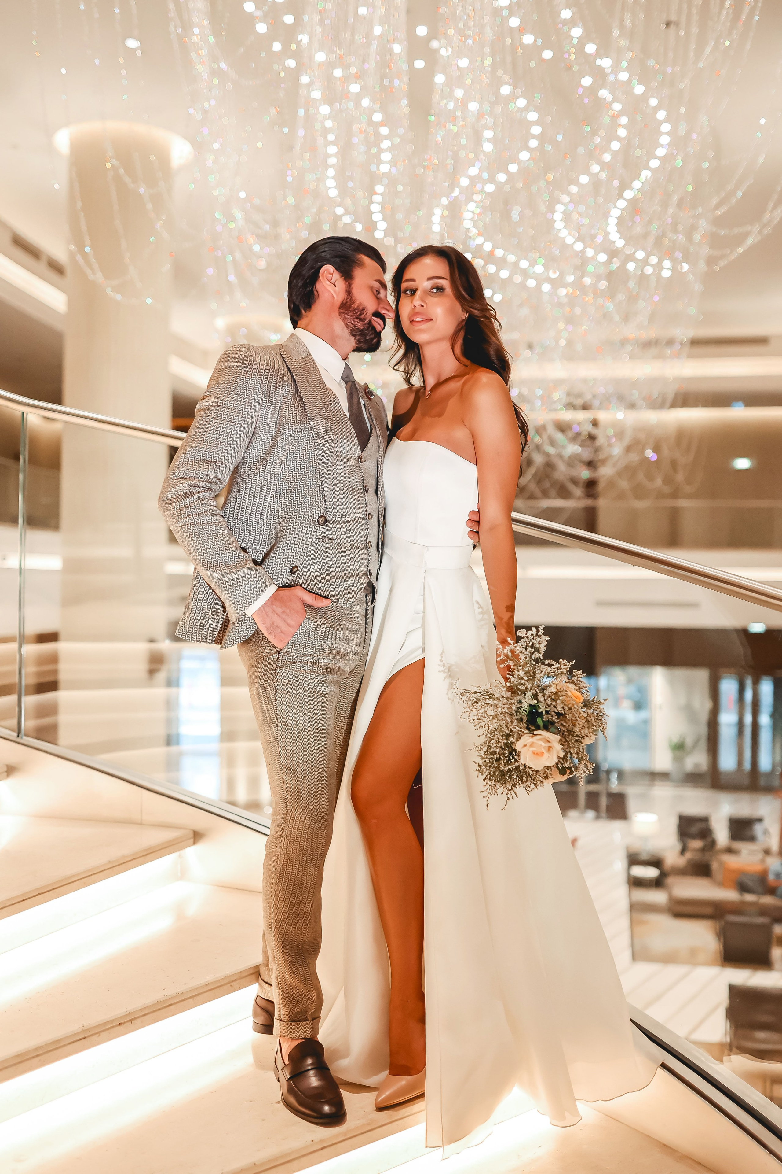 Свадебная съемка. Юлиана Самотос — Ваш фотограф в Москве