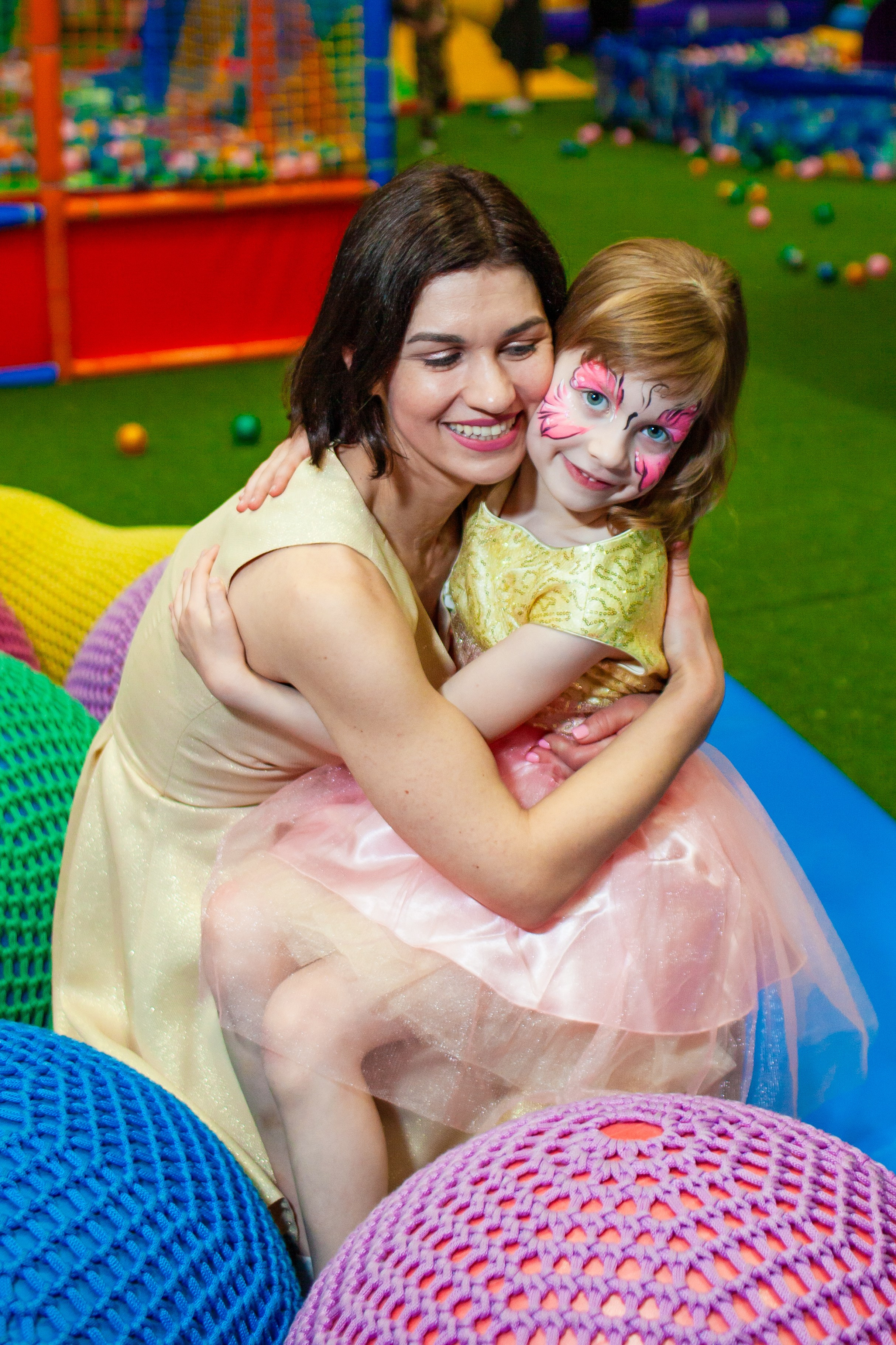 День рождения Алисы. Детский и семейный фотограф в Санкт-Петербурге Елизавета Сорокина