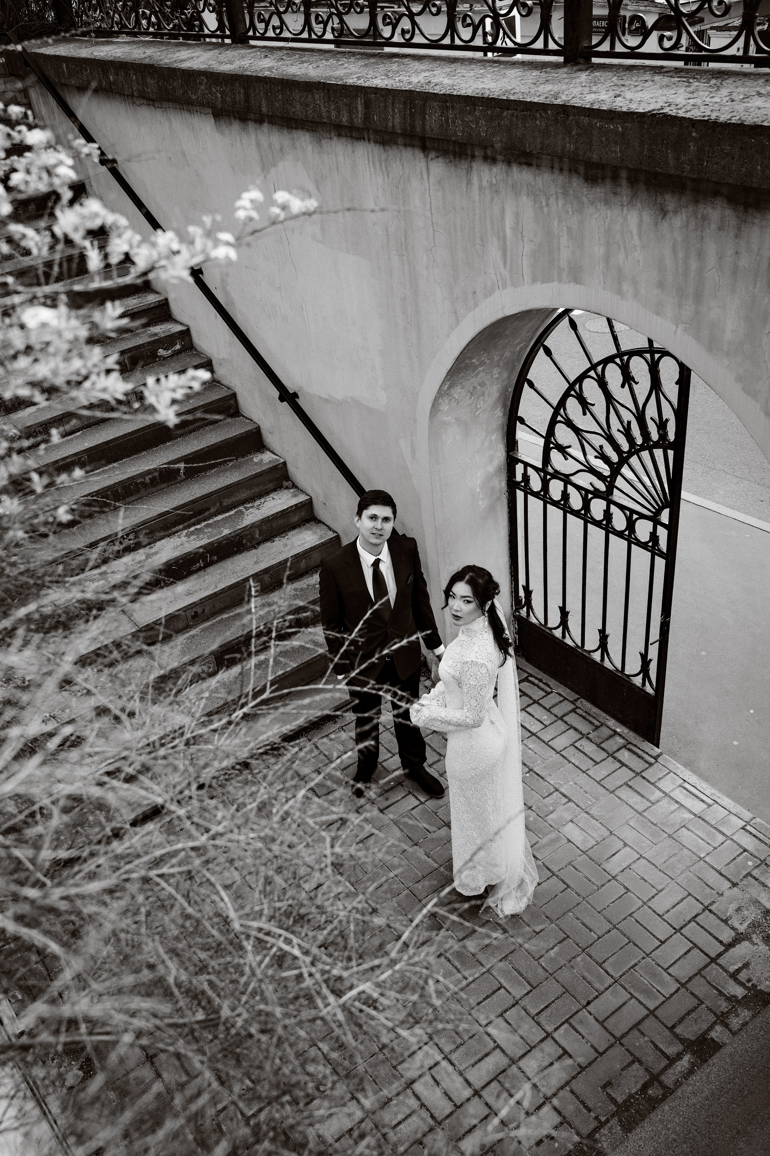 Китайский блюр «Виктория-Виктор». Свадебный/Портретный фотограф снимаю в Москве