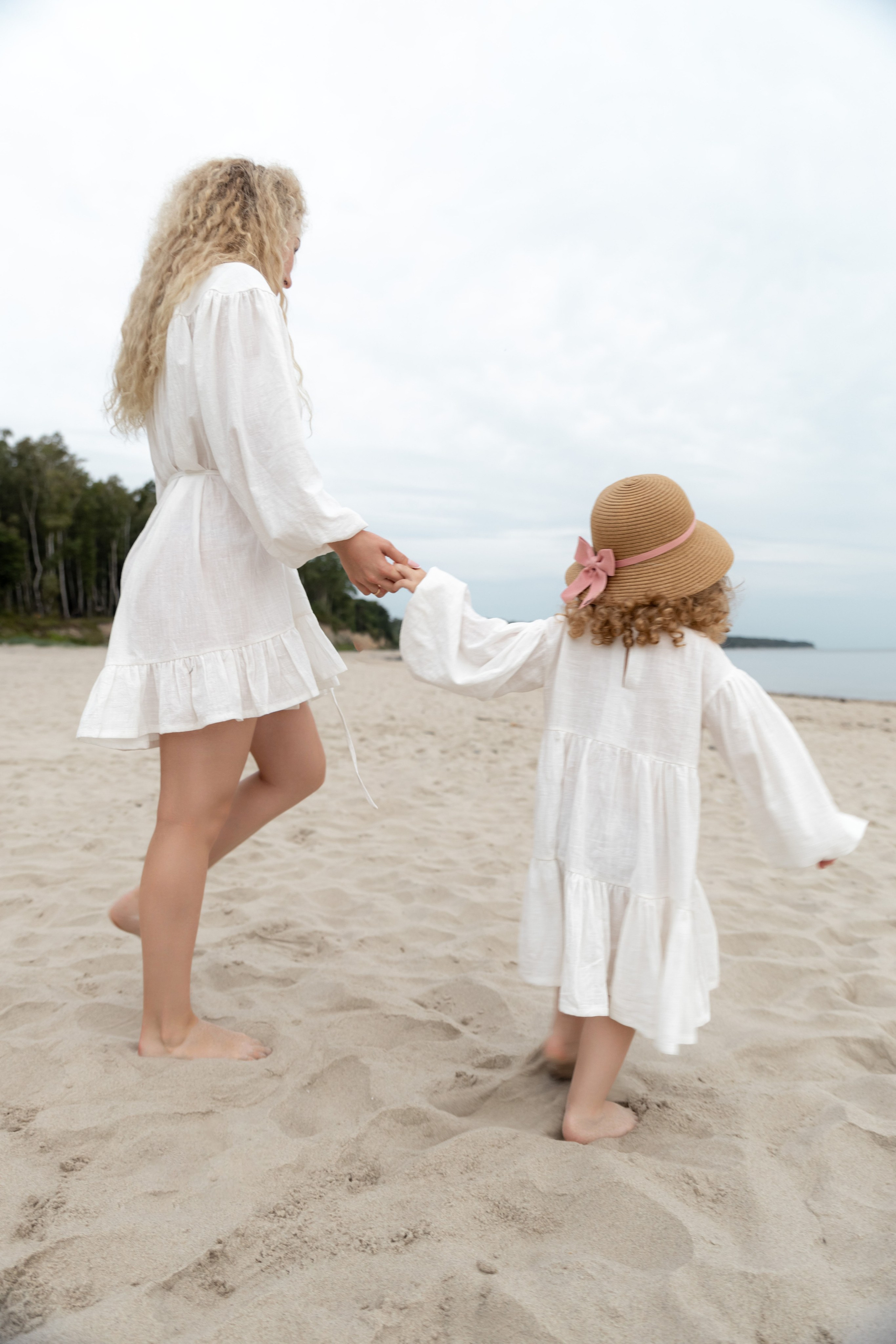 Анастасия. Пляж в Куликово