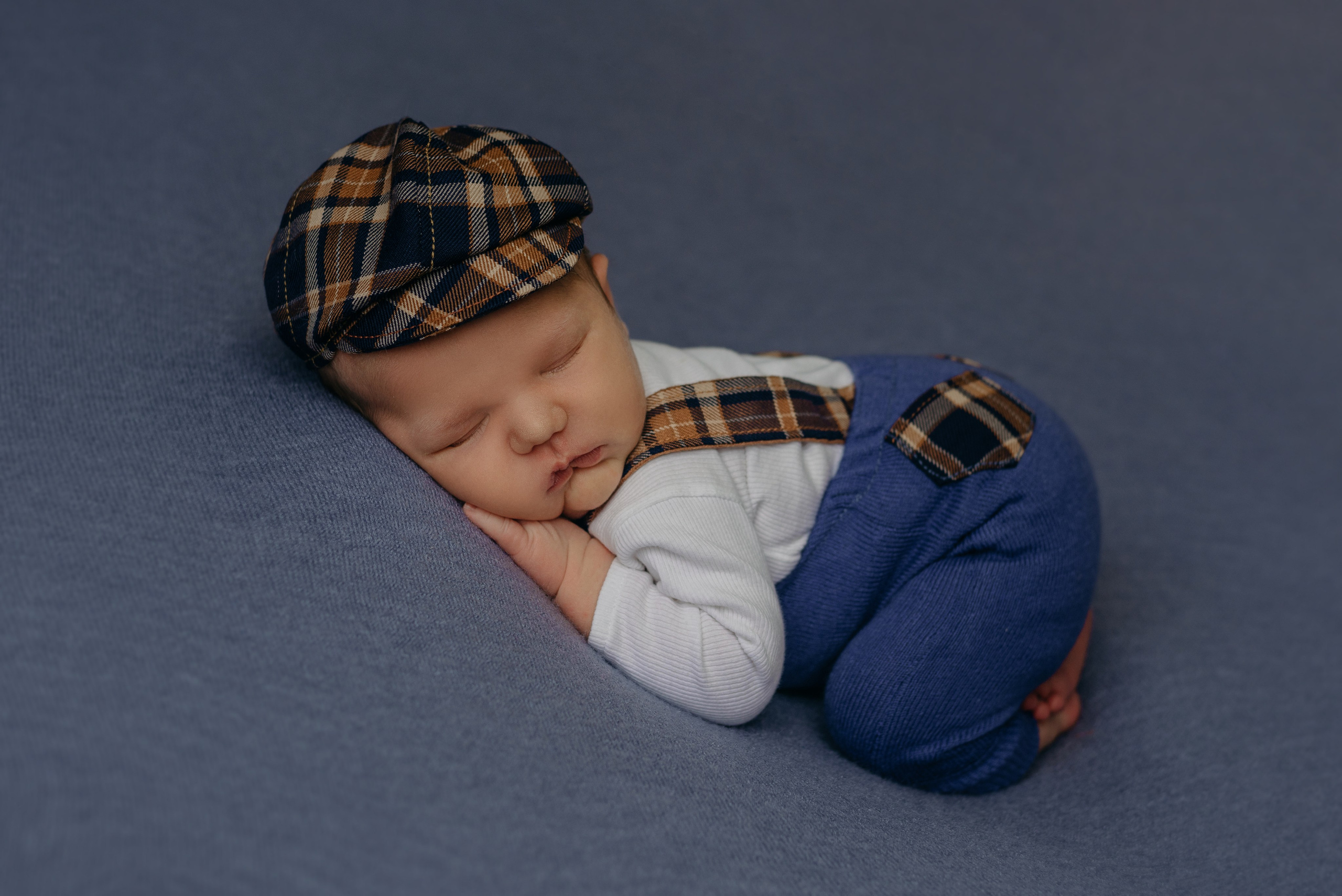 Миша. Фотограф новорожденных Белгород