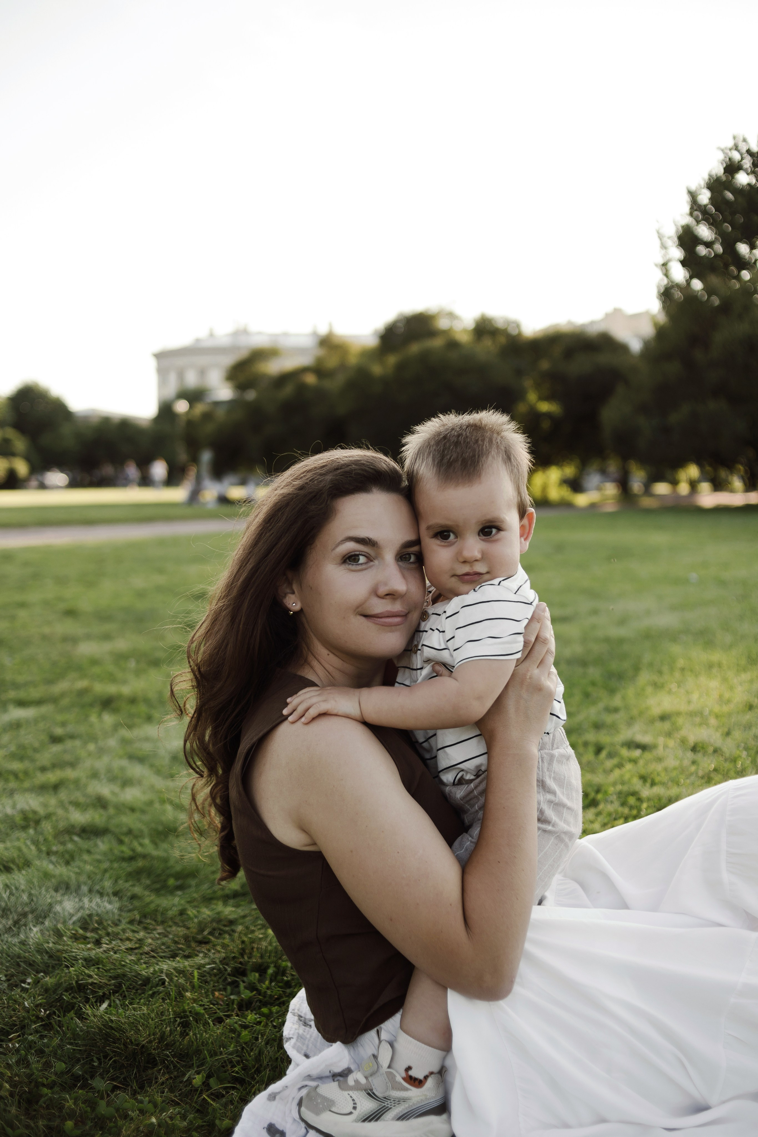 Фотопрогулка. Портретный фотограф в Санкт-Петербурге Элина Ситникова