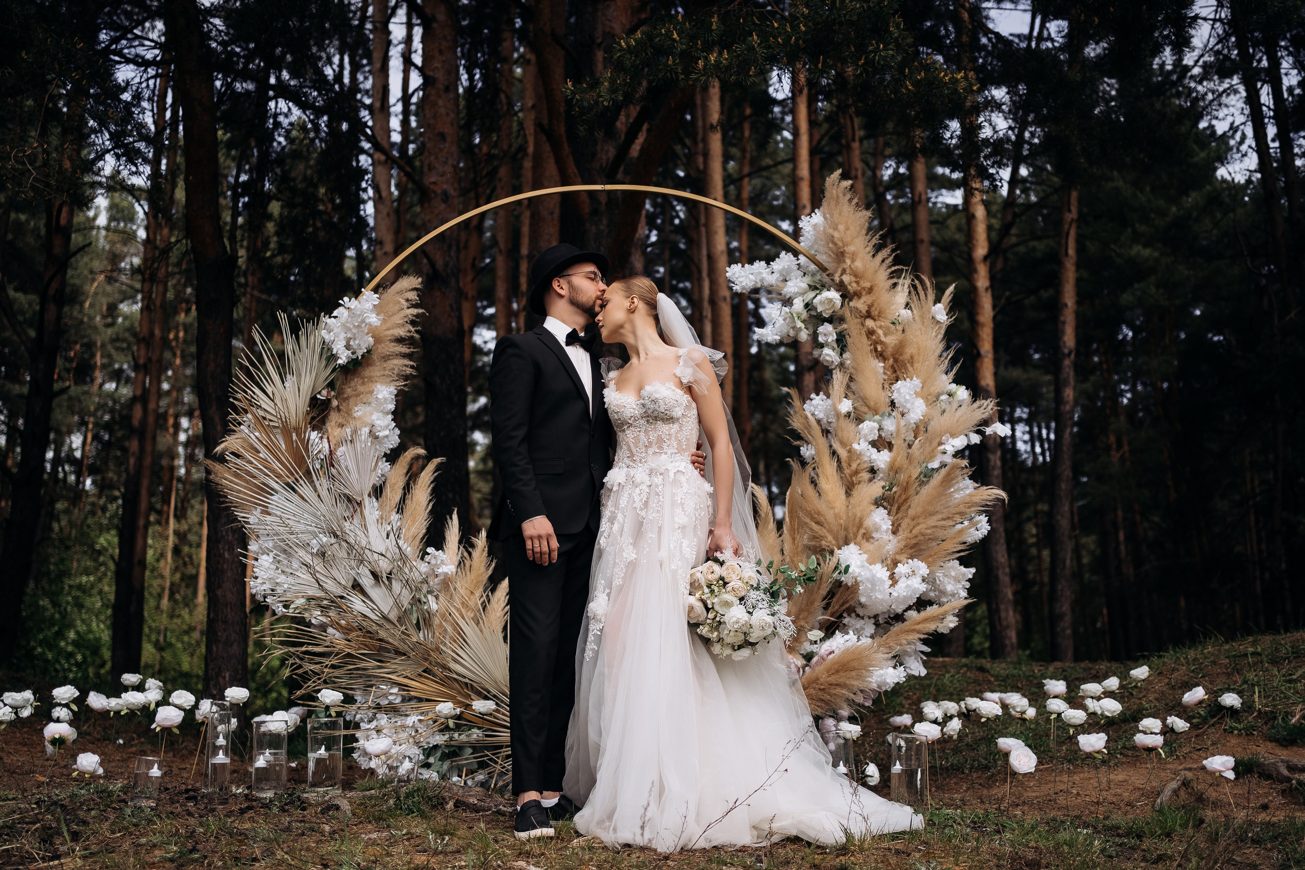 Ярославна и Артём. Фотограф Тверь. Анна Драго