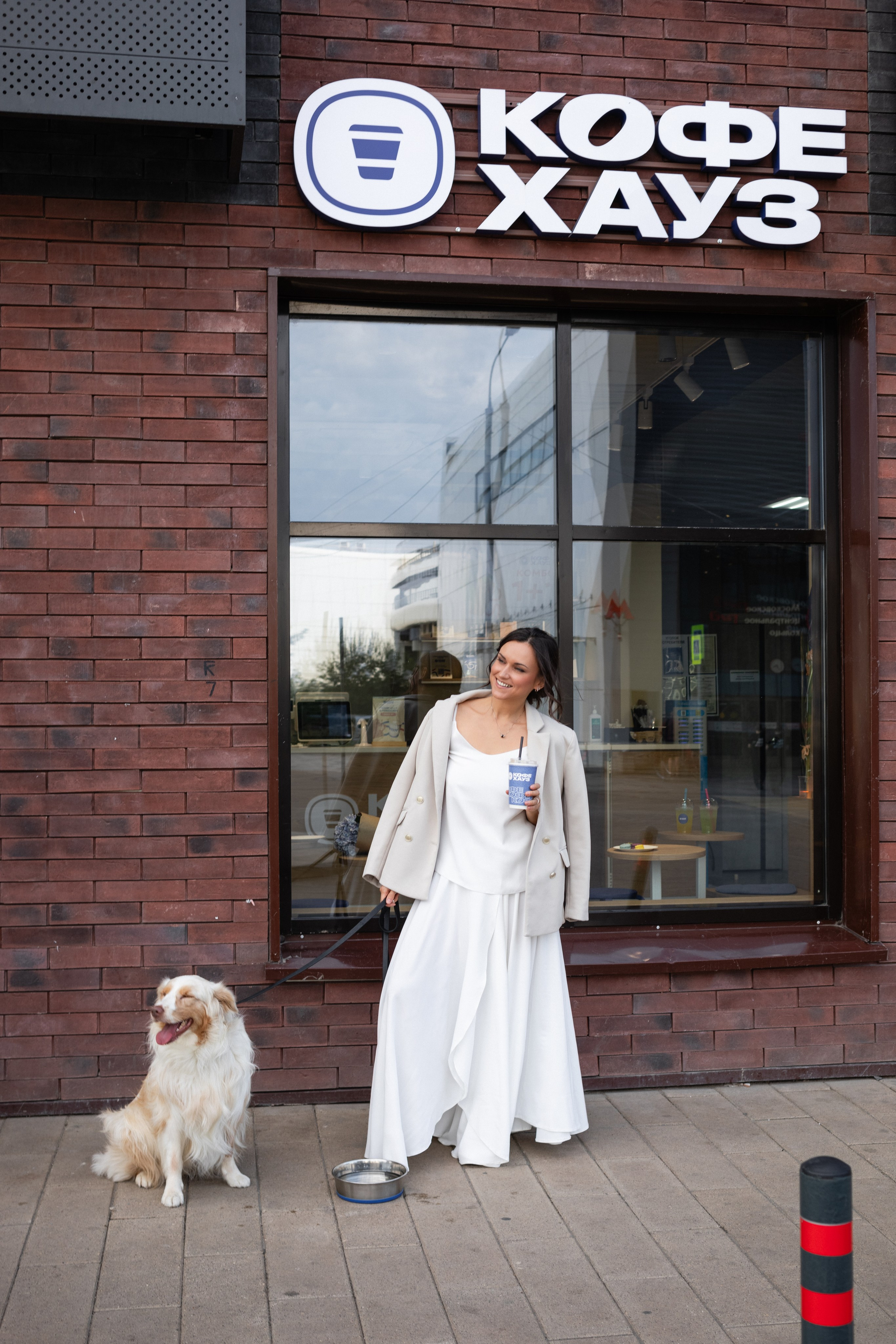 КОФЕ ХАУЗ. Фотограф Алина Гашникова