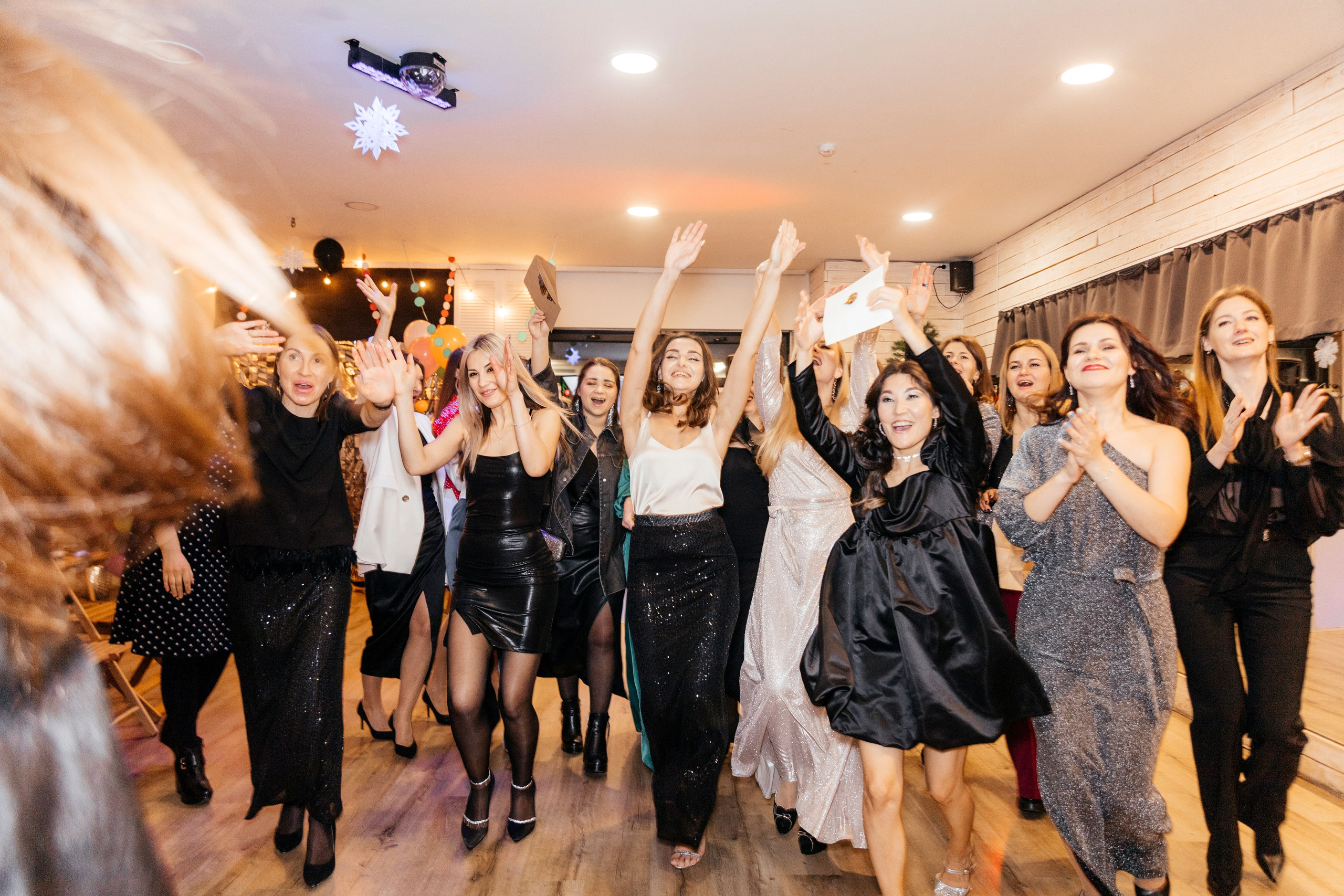 Женский корпоратив. Свадебный и портретный фотограф в Калининграде Наталия Еник