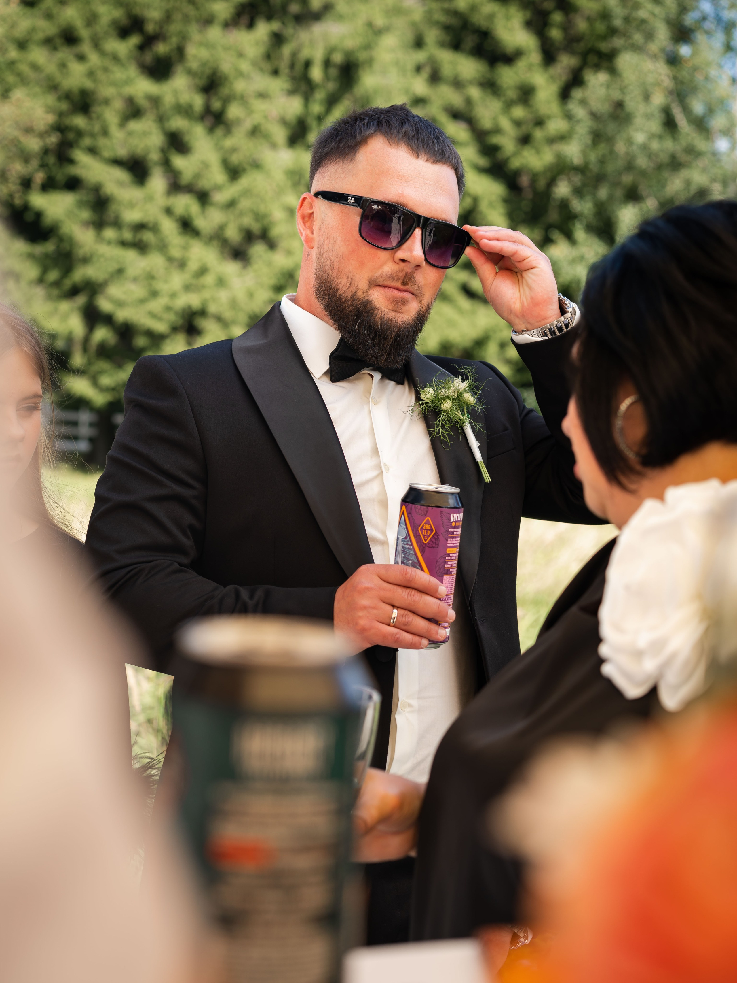 Свадьба — Кирилл & Полина 08.09.24. Фотограф Москва