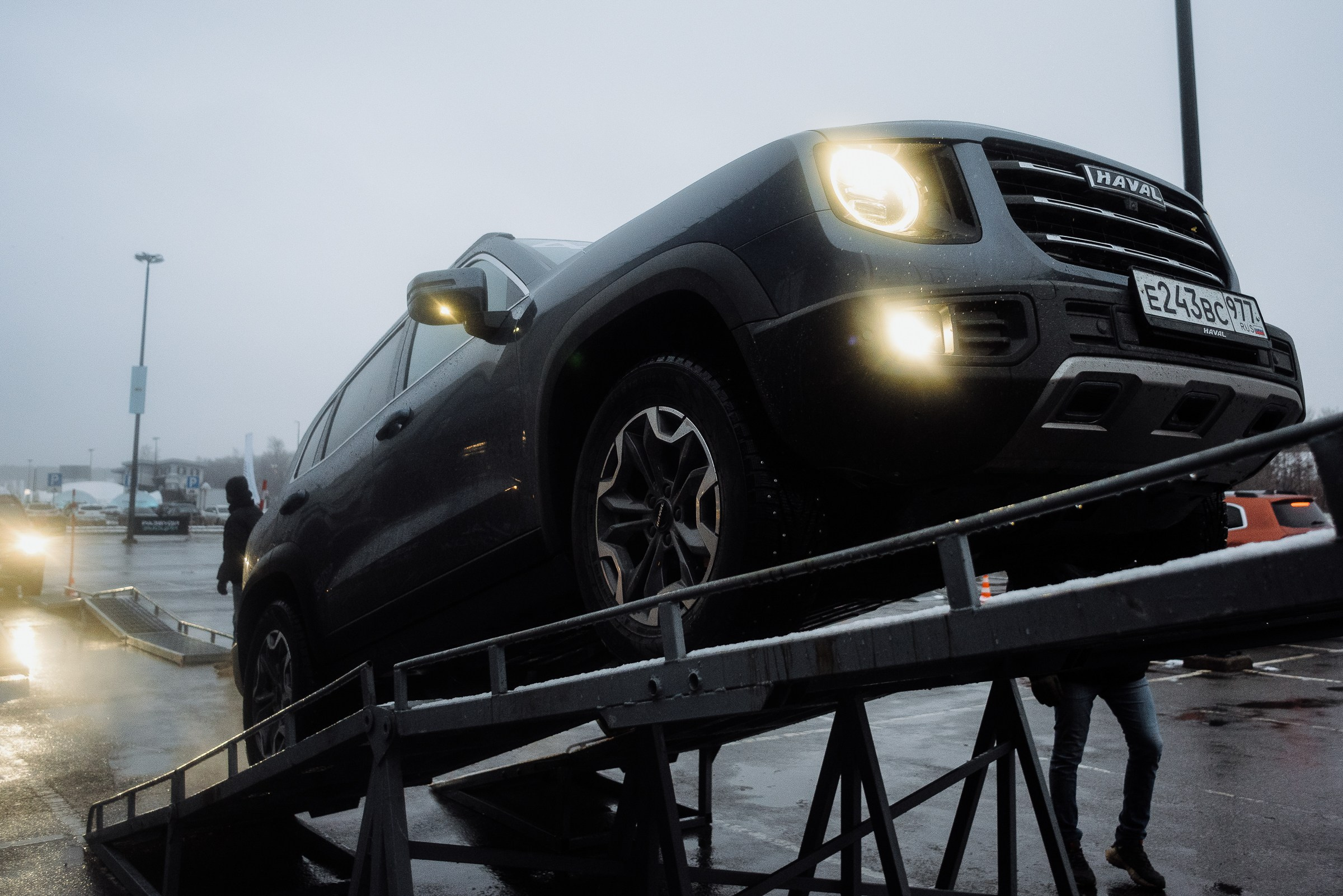 HAVAL ROAD SHOW. Репортажный фотограф Зуев Роман г. Челябинск