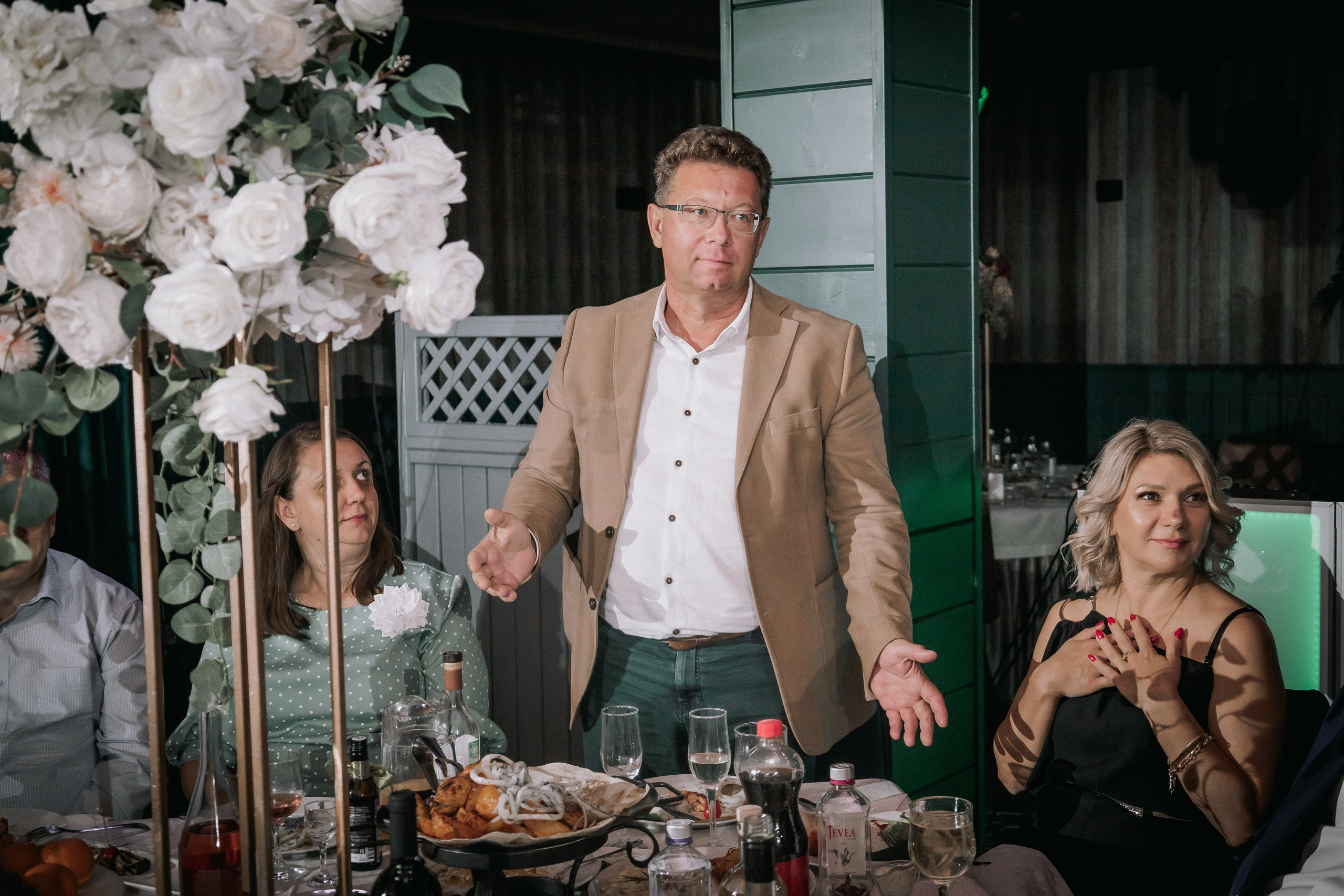 Свадебный день. Дарья и Джем. Свадебная фотография. Арина Рубах