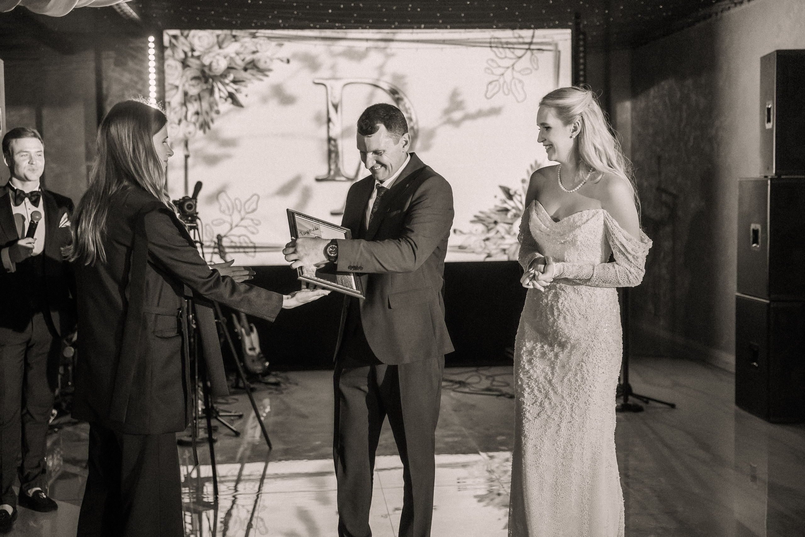 Даниил и Алина. Вечер любви. Свадебная фотография. Арина Рубах