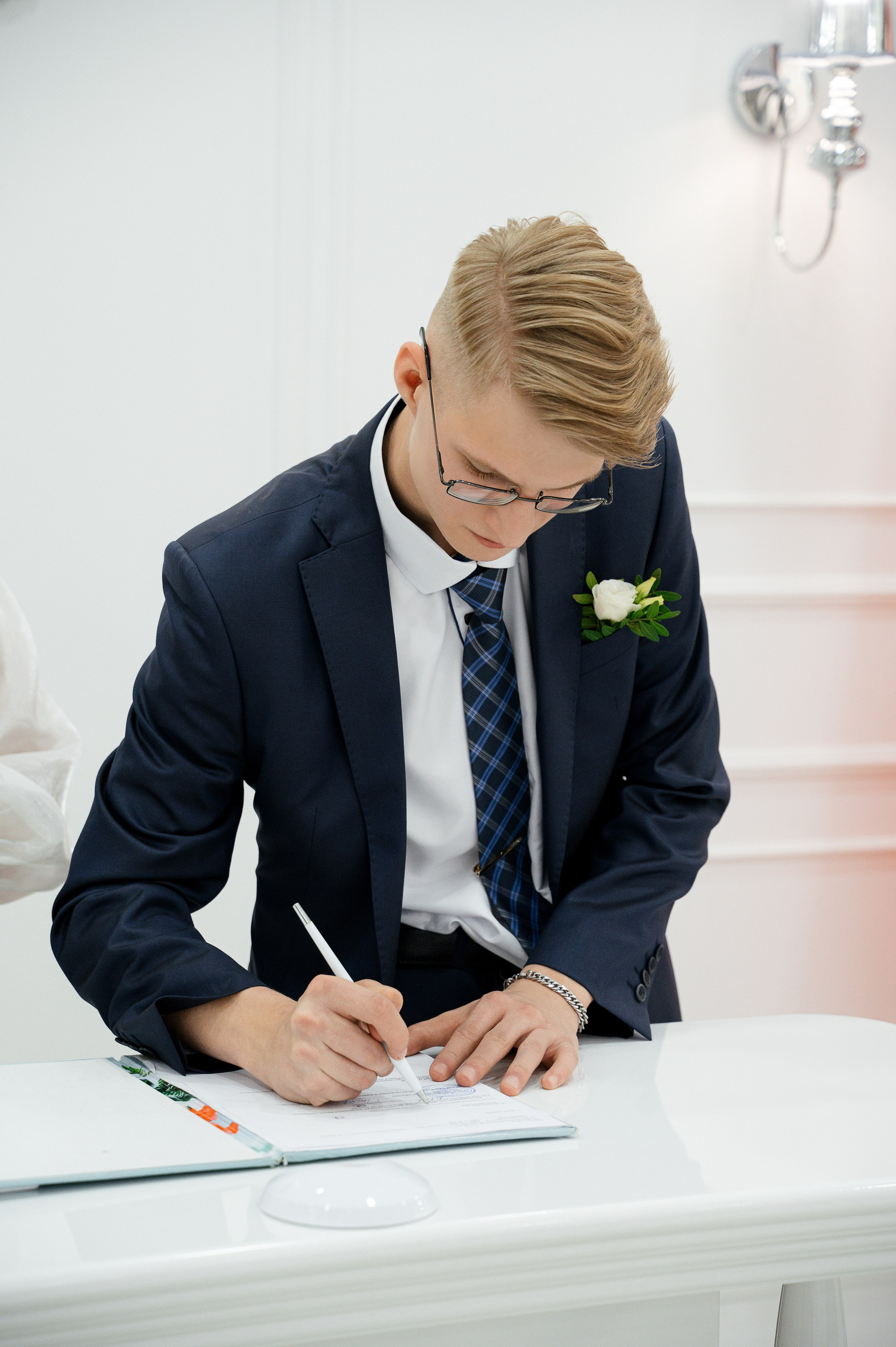 Свадьба (Евгений и Вероника). Фотограф Москва и Московская область Мария Кузьмина