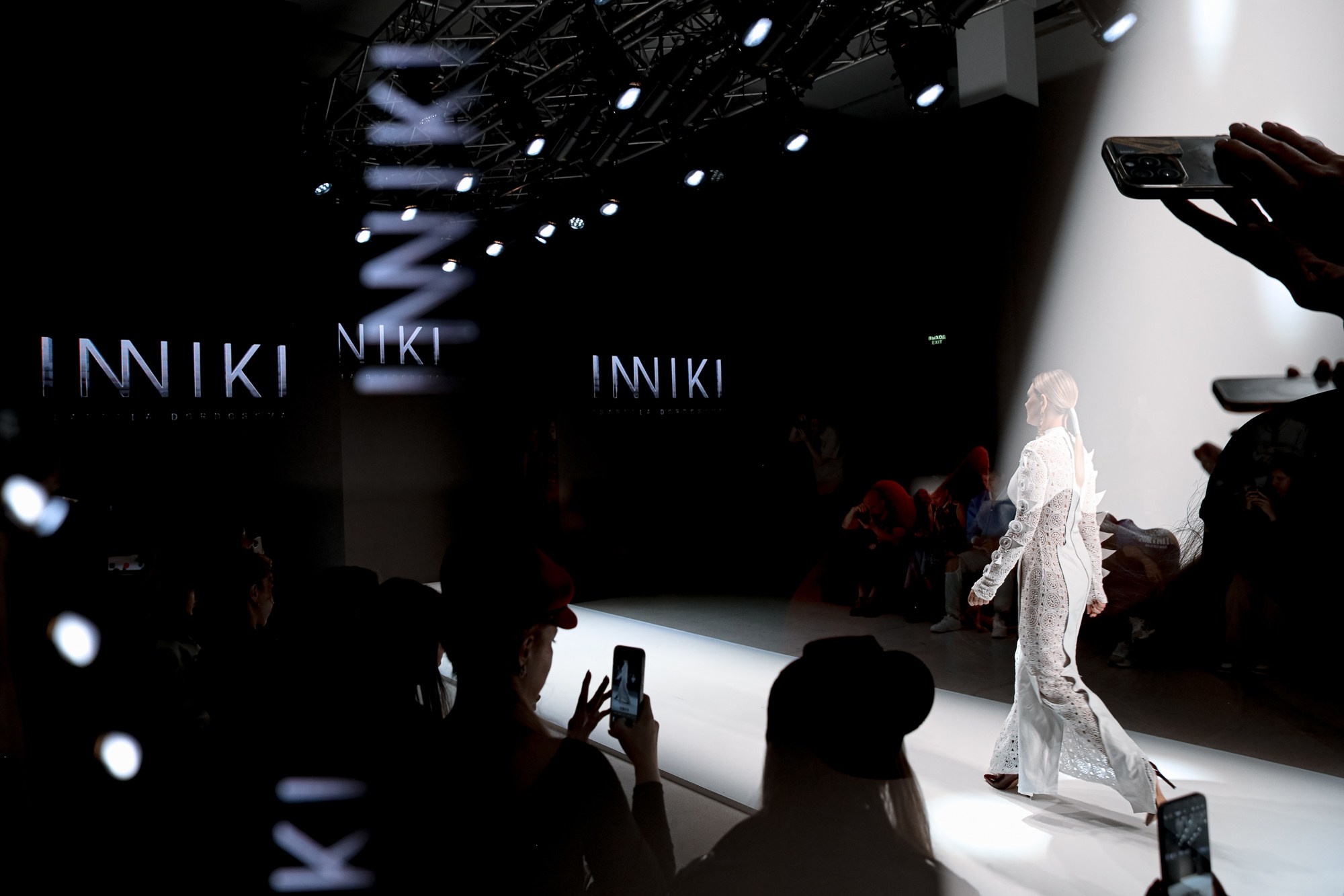 Московская неделя моды. Anastasia Jes | Свадебный фотограф