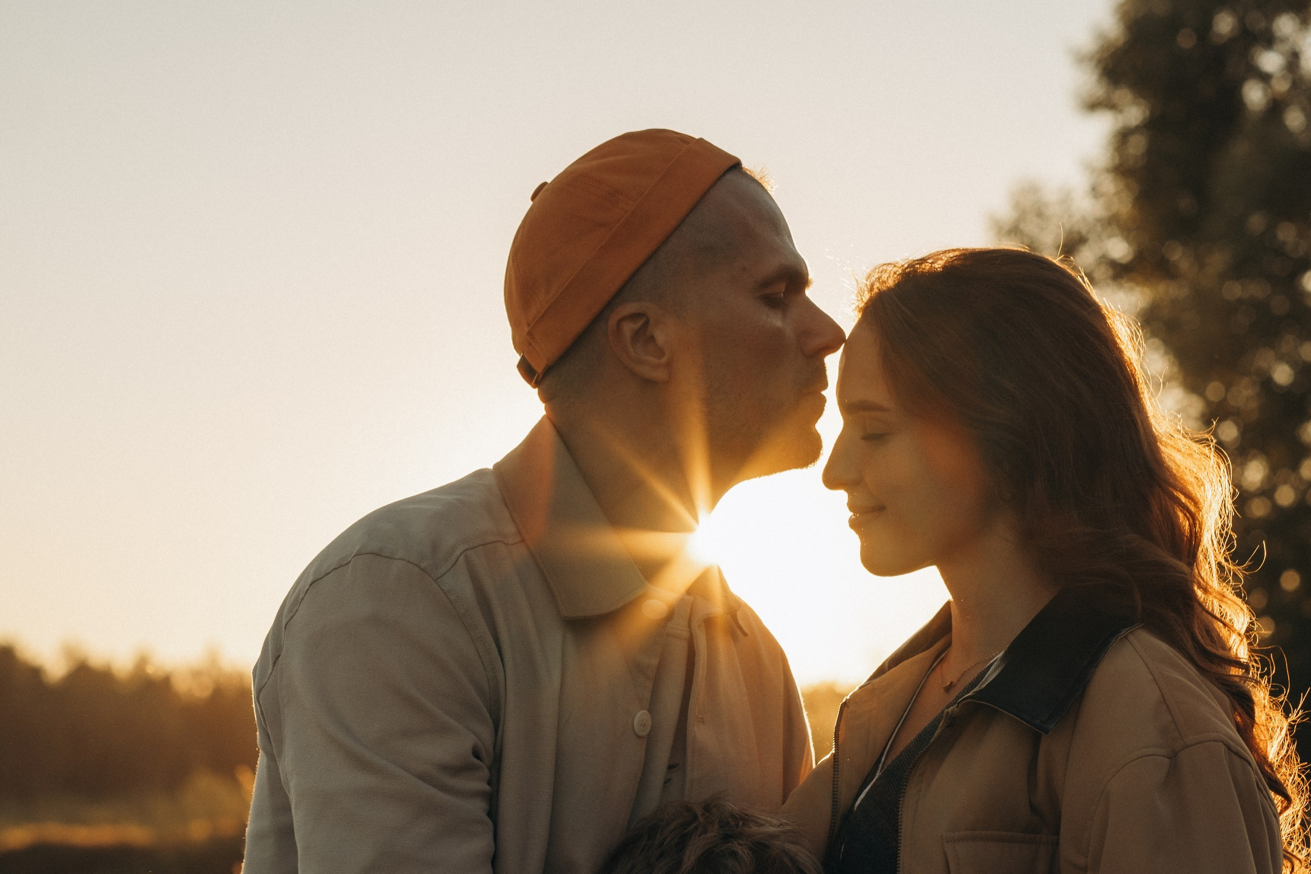 Семейная съёмка в поле. Фотограф Москва / Зеленоград — Наталья Петухова