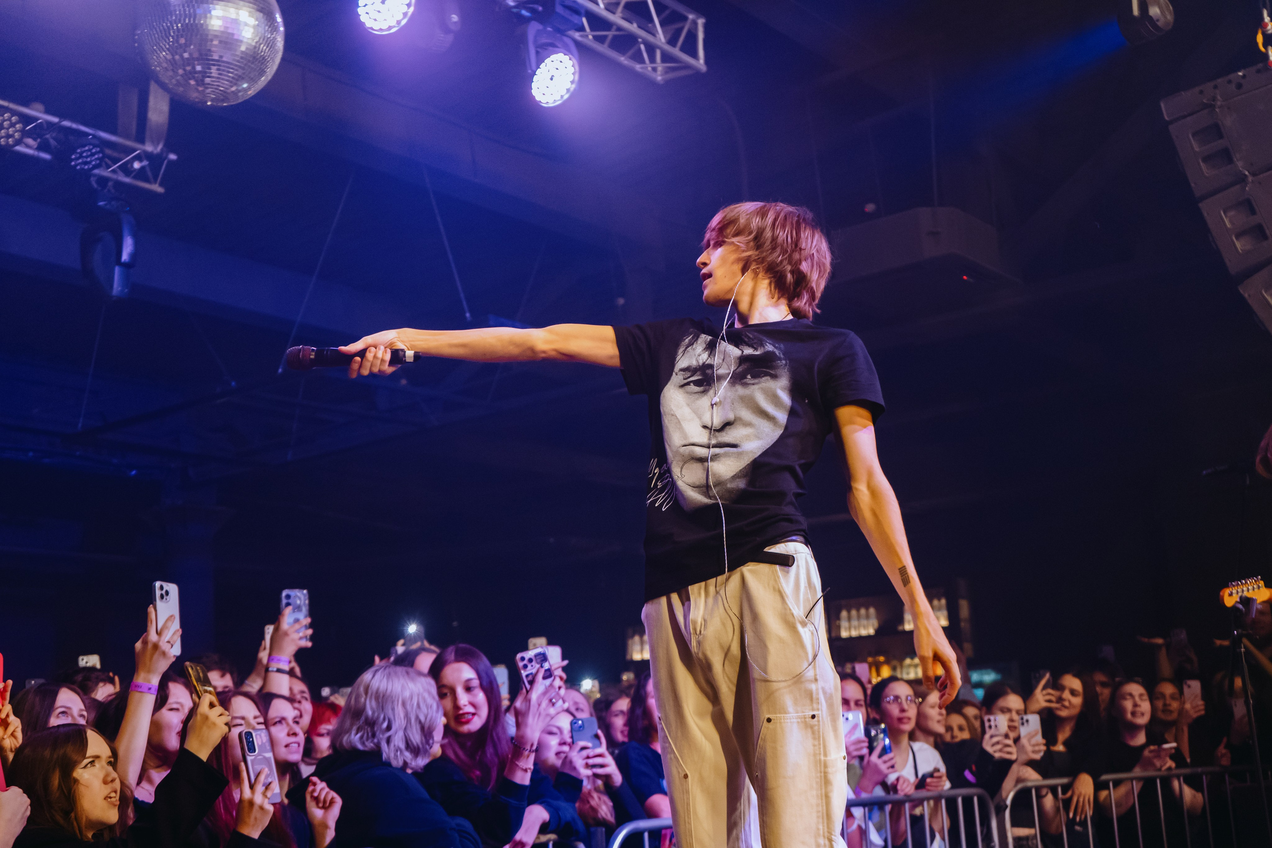 Концерт Мартина в Уфе. Фотограф Гильмутдинов Руслан