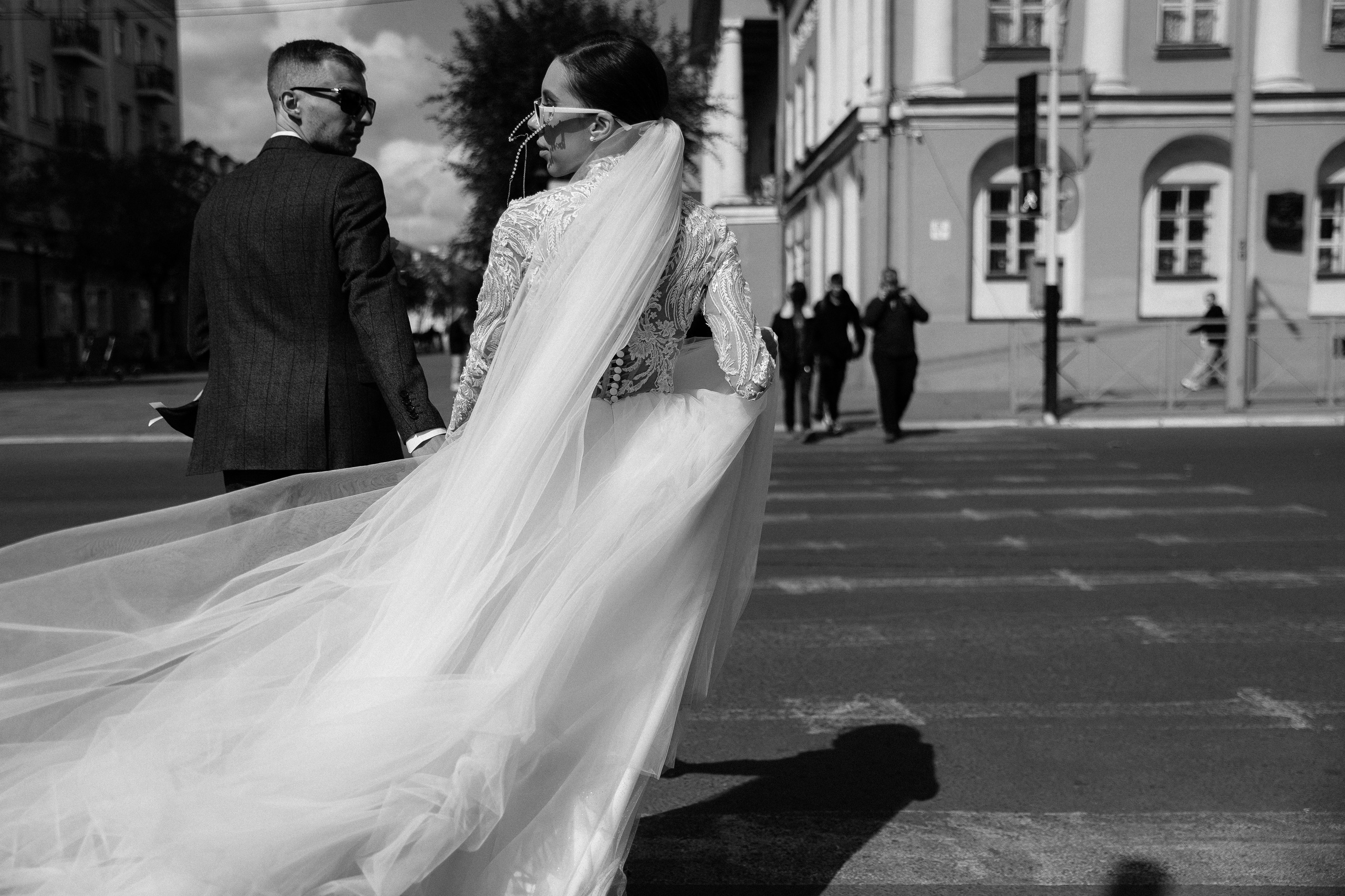 Миша & Юля. Свадебный фотограф Евгений Мирончев