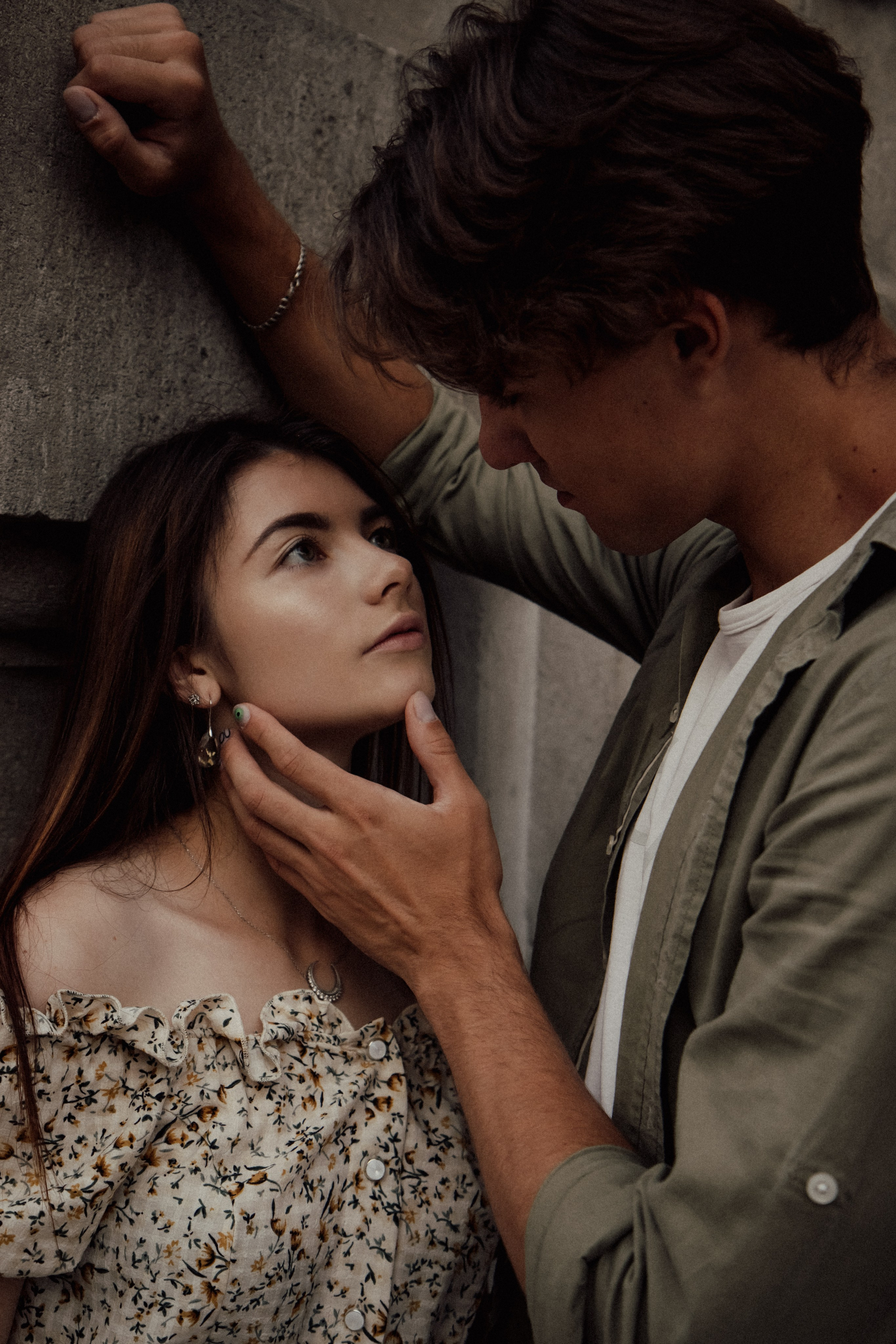 Данил и Эля. Фотограф в Самаре Оксана Кин