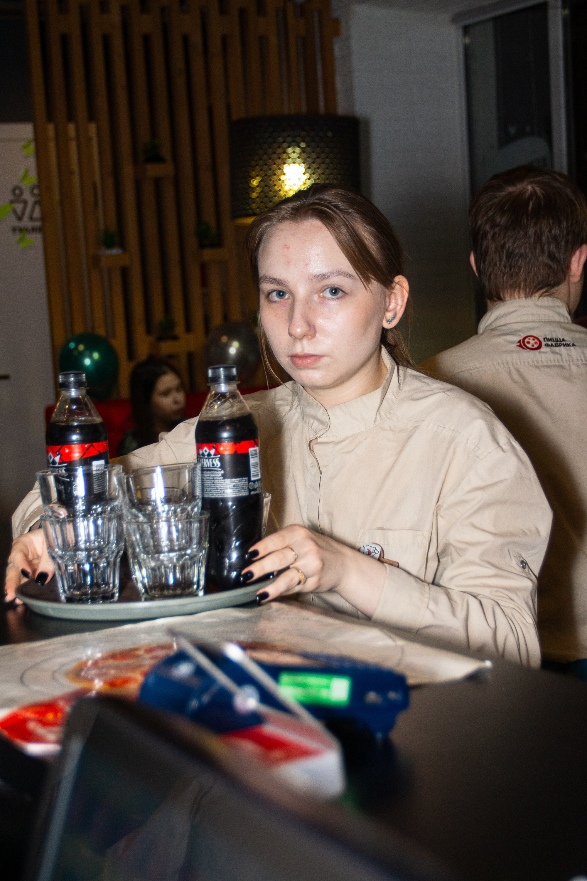 Съемка для пицеррии. Разноплановый фотограф в Москве