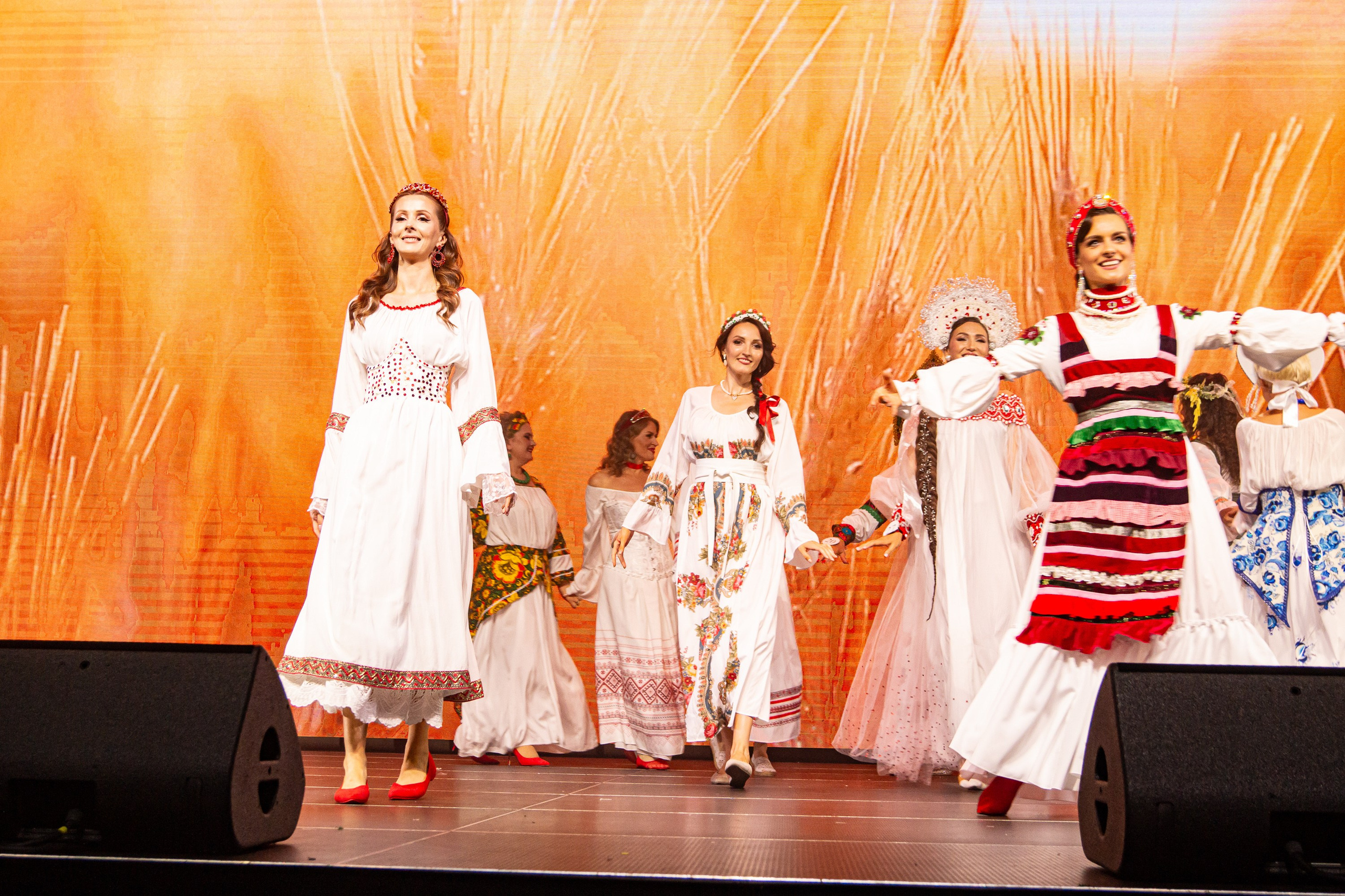 Финал конкурса «Миссис Нижний Новгород». Разноплановый фотограф в Москве