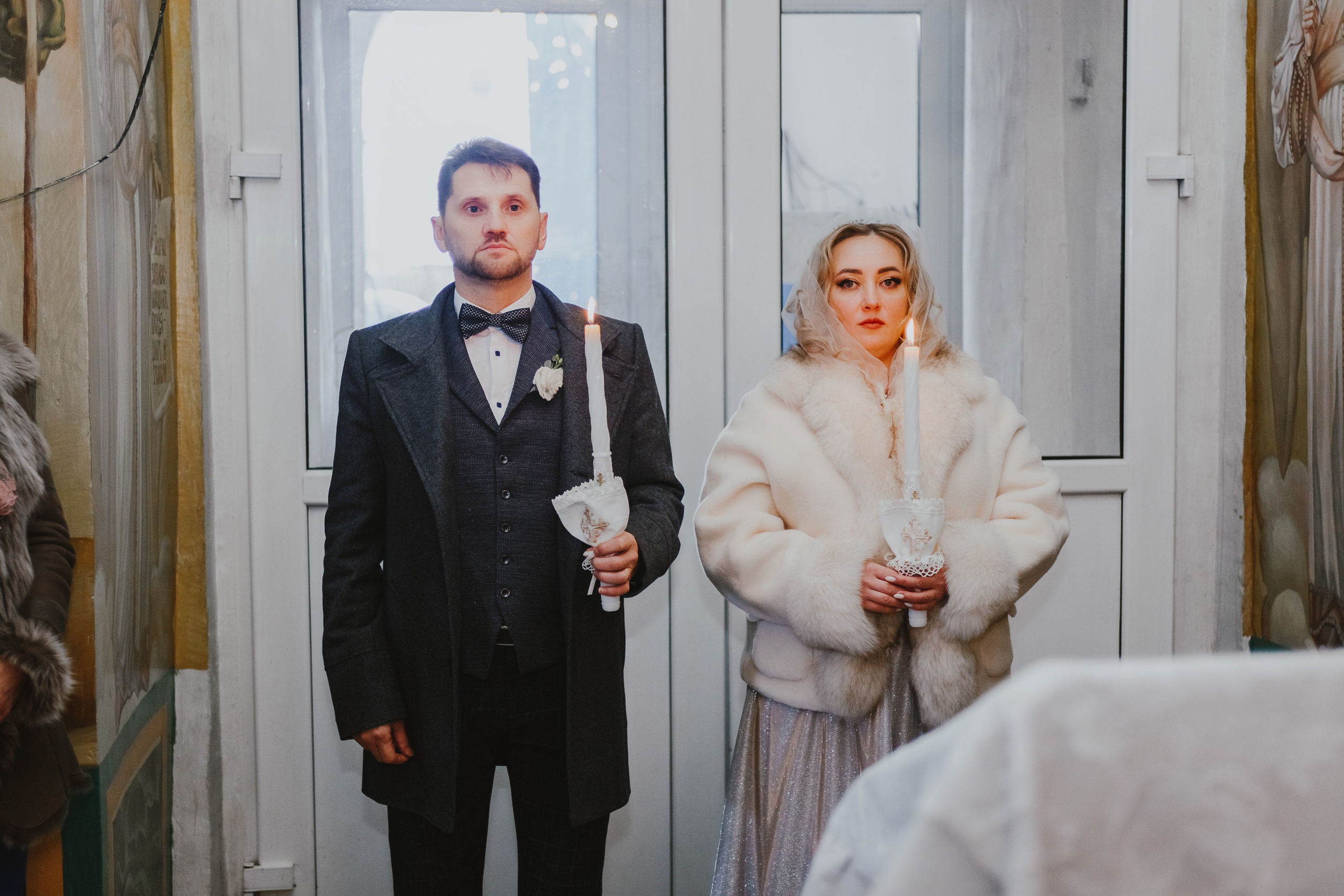 Николай и Наталья. Свадебный и семейный фотограф Екатерина Бубнова