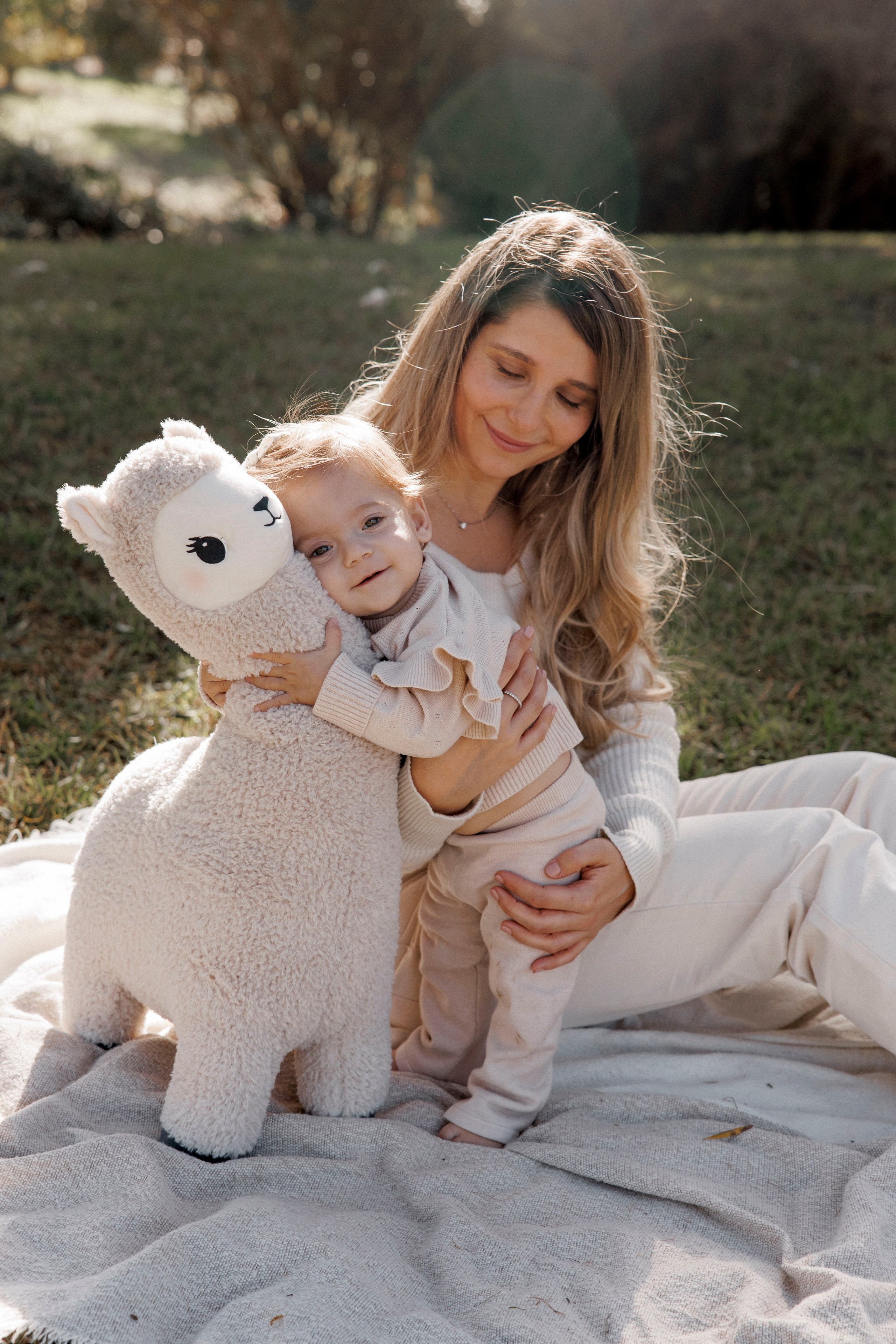 First year photoshoot inside the park (early morning). Главная
